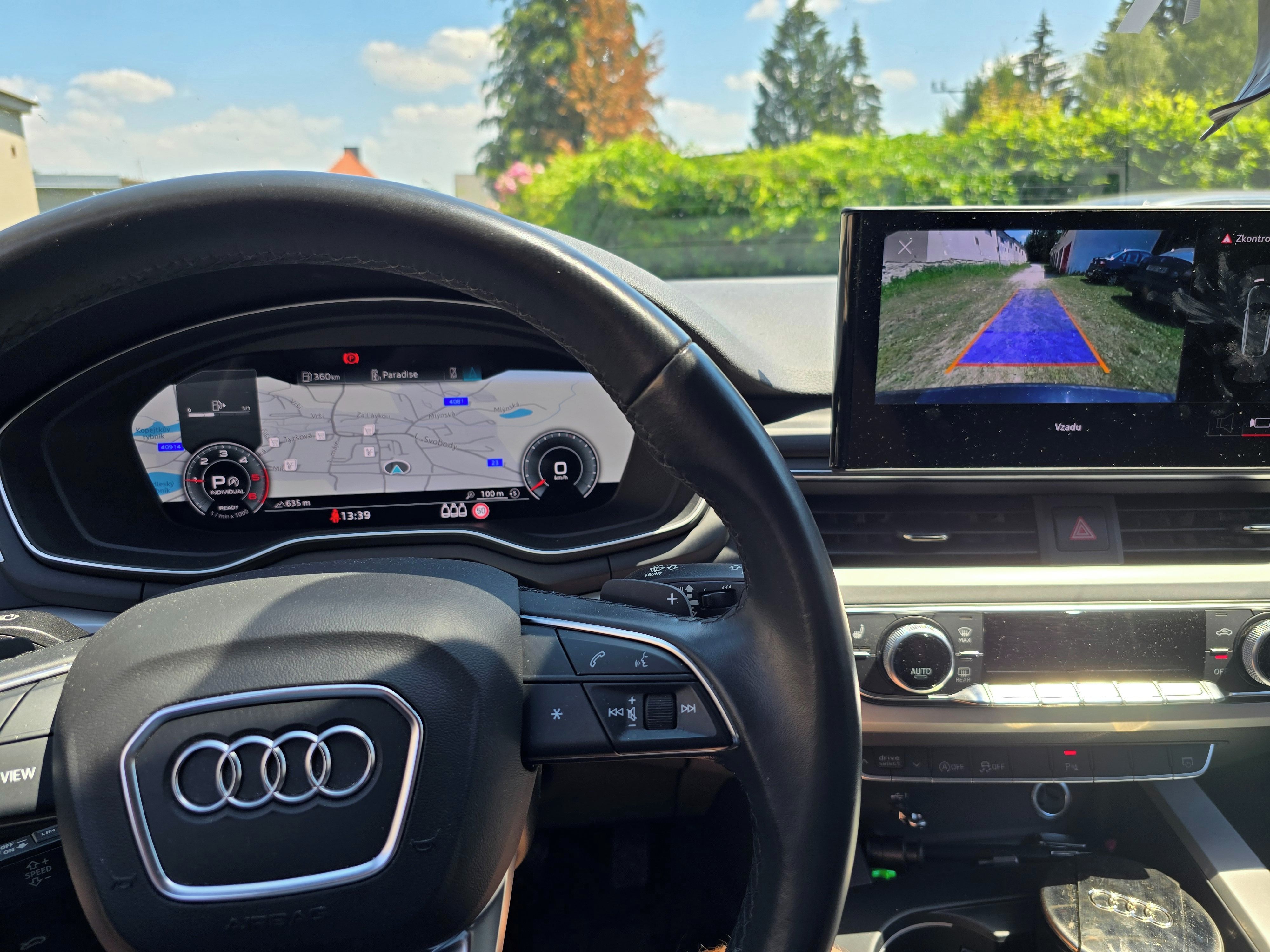 Audi A4 Avant, 2Tdi - fotka 3