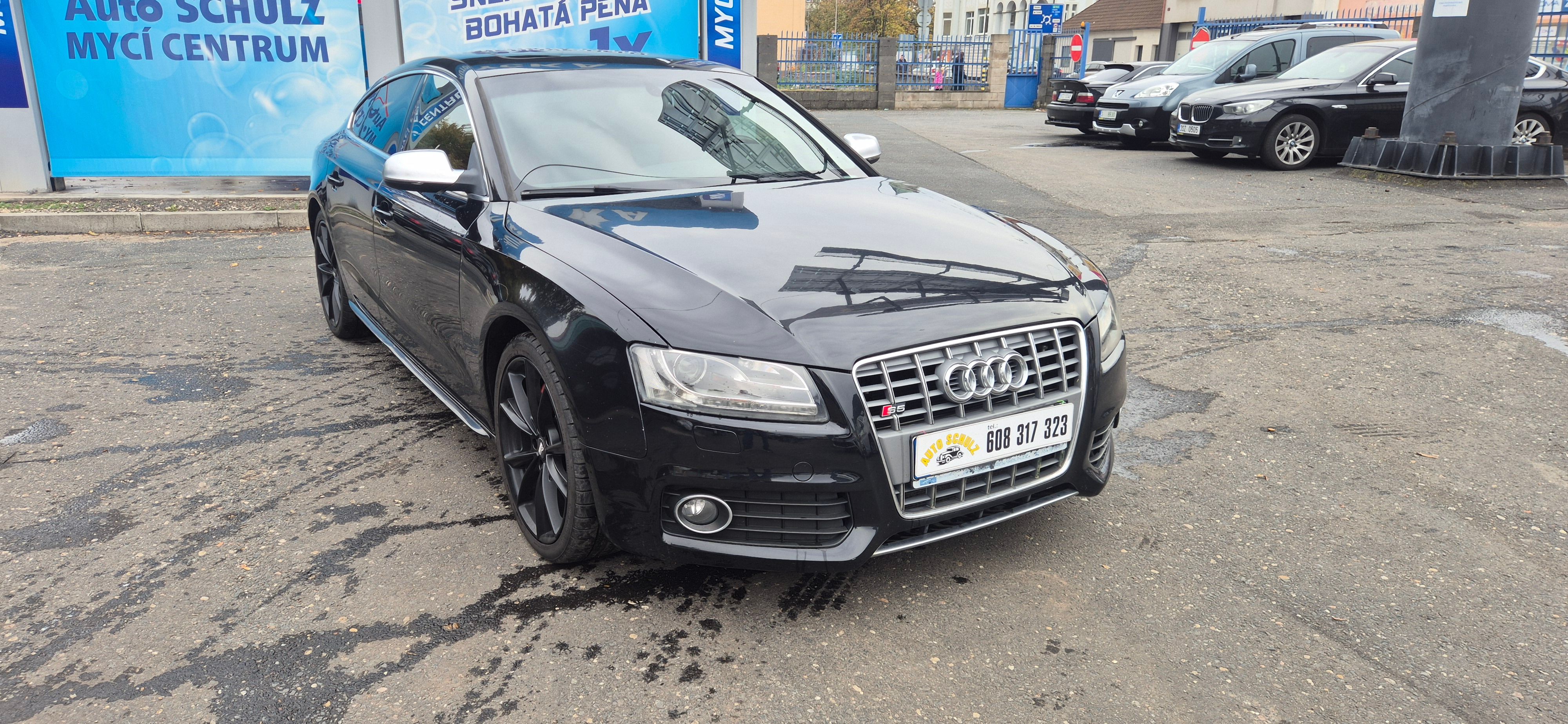 Audi S5, 3.0 i 245 KW QATTRO