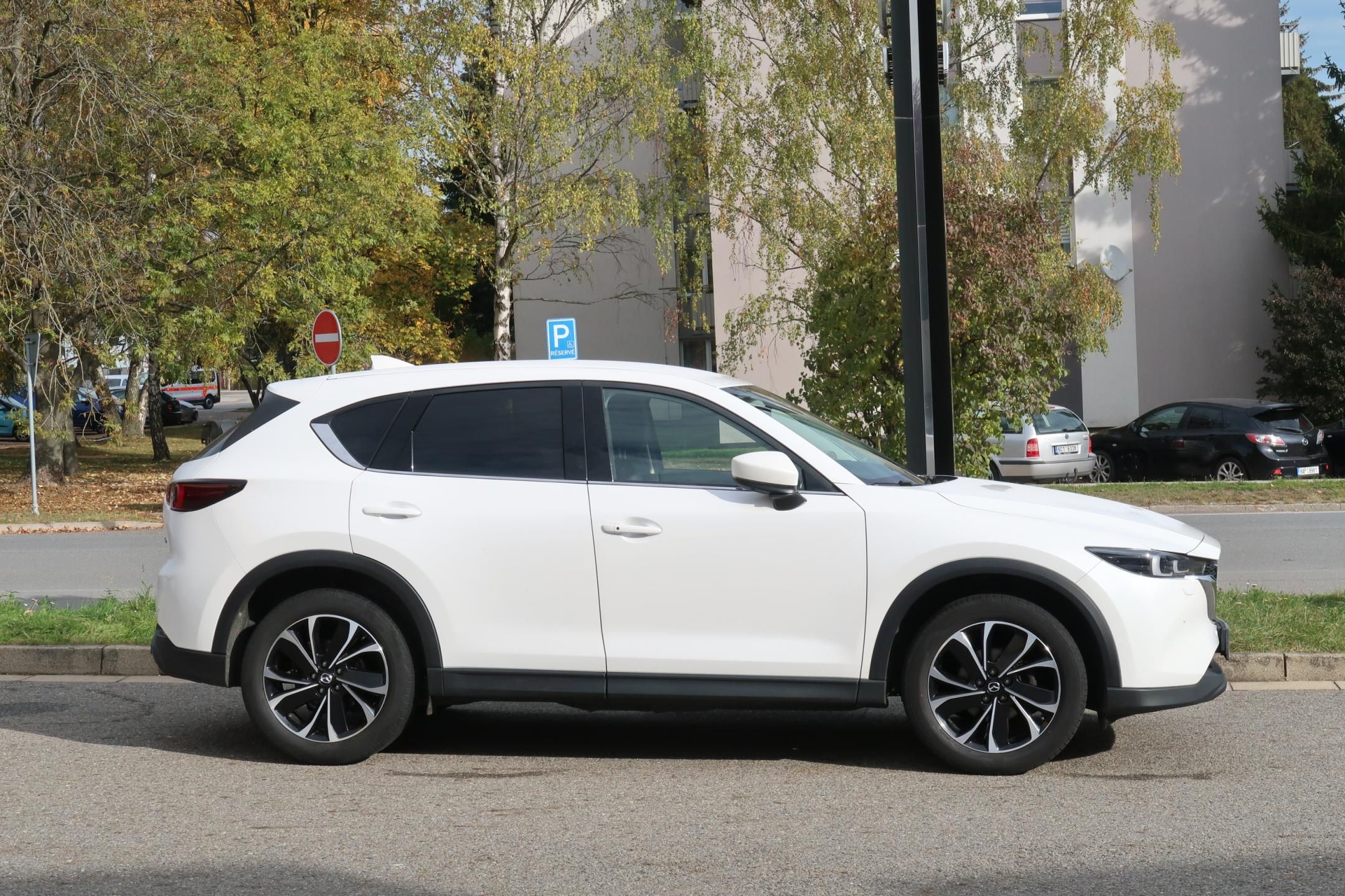 Mazda CX-5, 2,5 AT FWD kůže, záruka, DPH - fotka 3