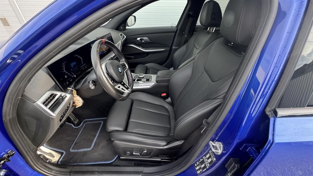 BMW Řada 3, M340xi ČR DPH 1.majitel - fotka 5
