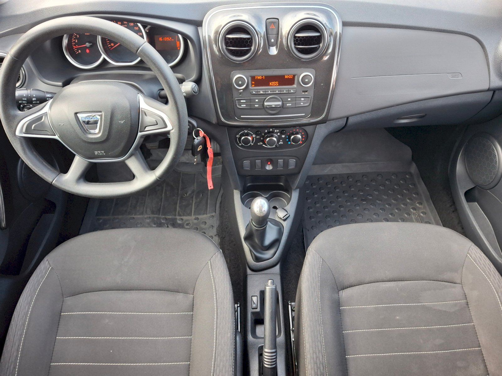Dacia Sandero, II 1,0SCE 54kW - fotka 5