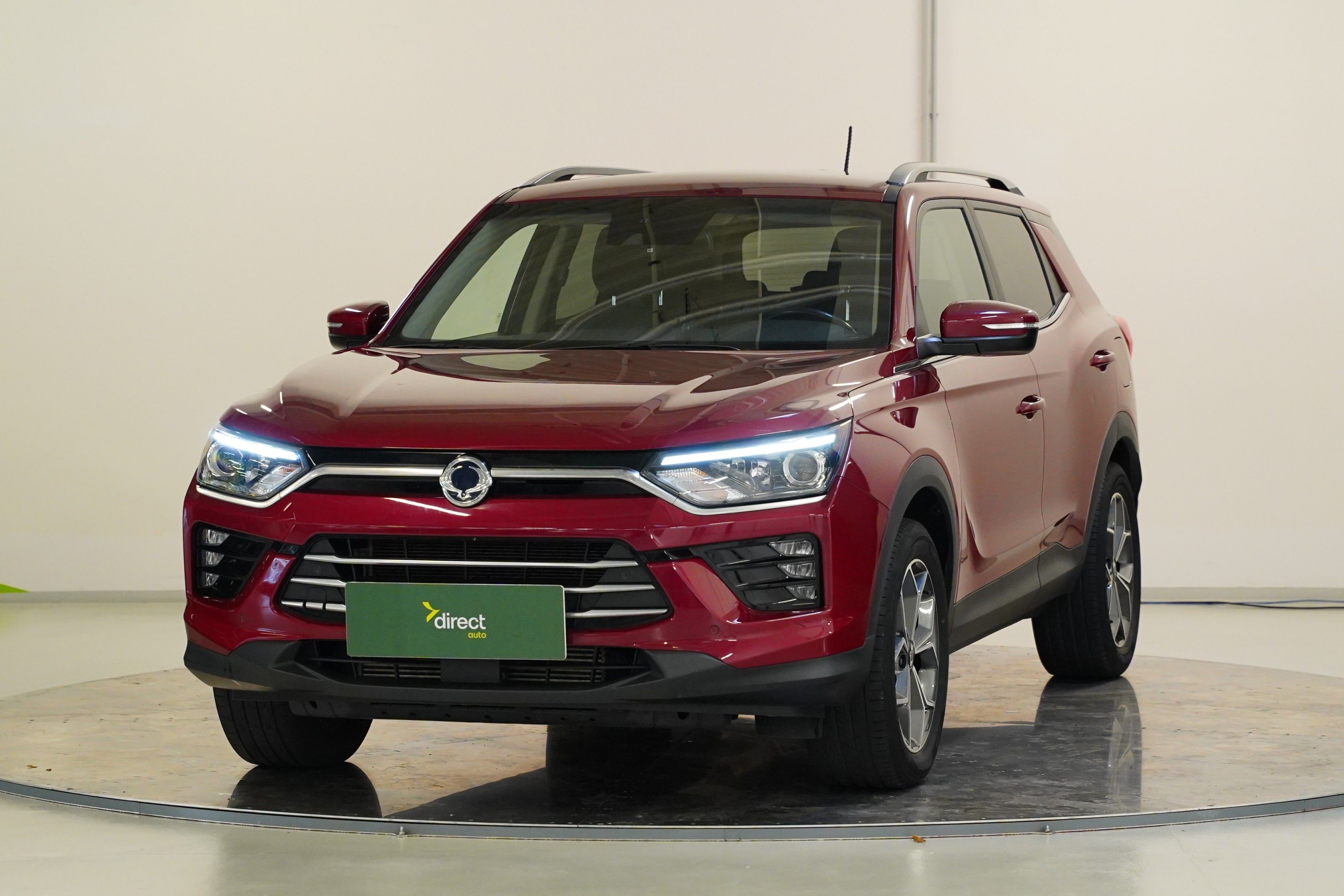 SsangYong Korando, 1.5 T-GDi 120kW
