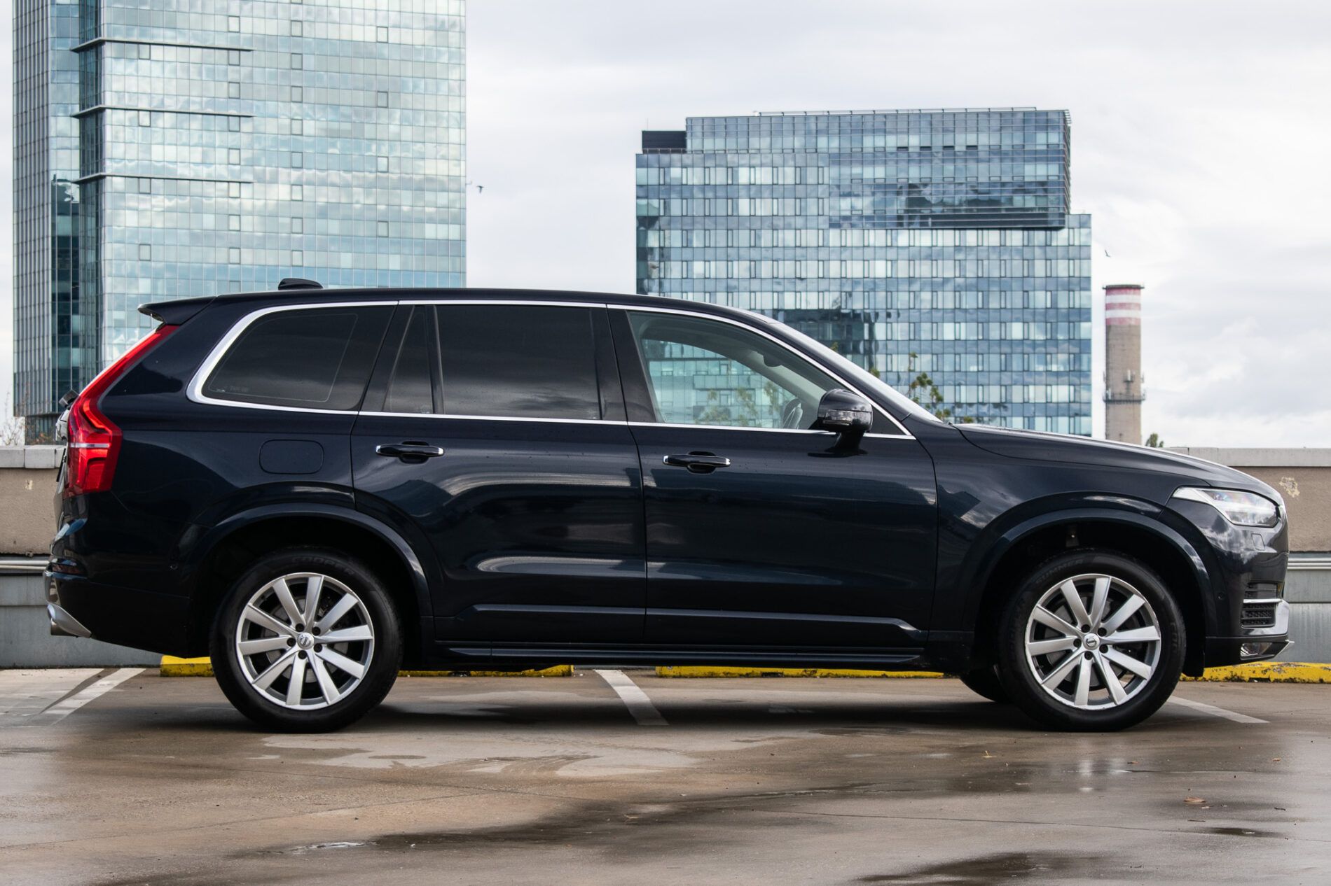 Volvo XC90 - fotka 4