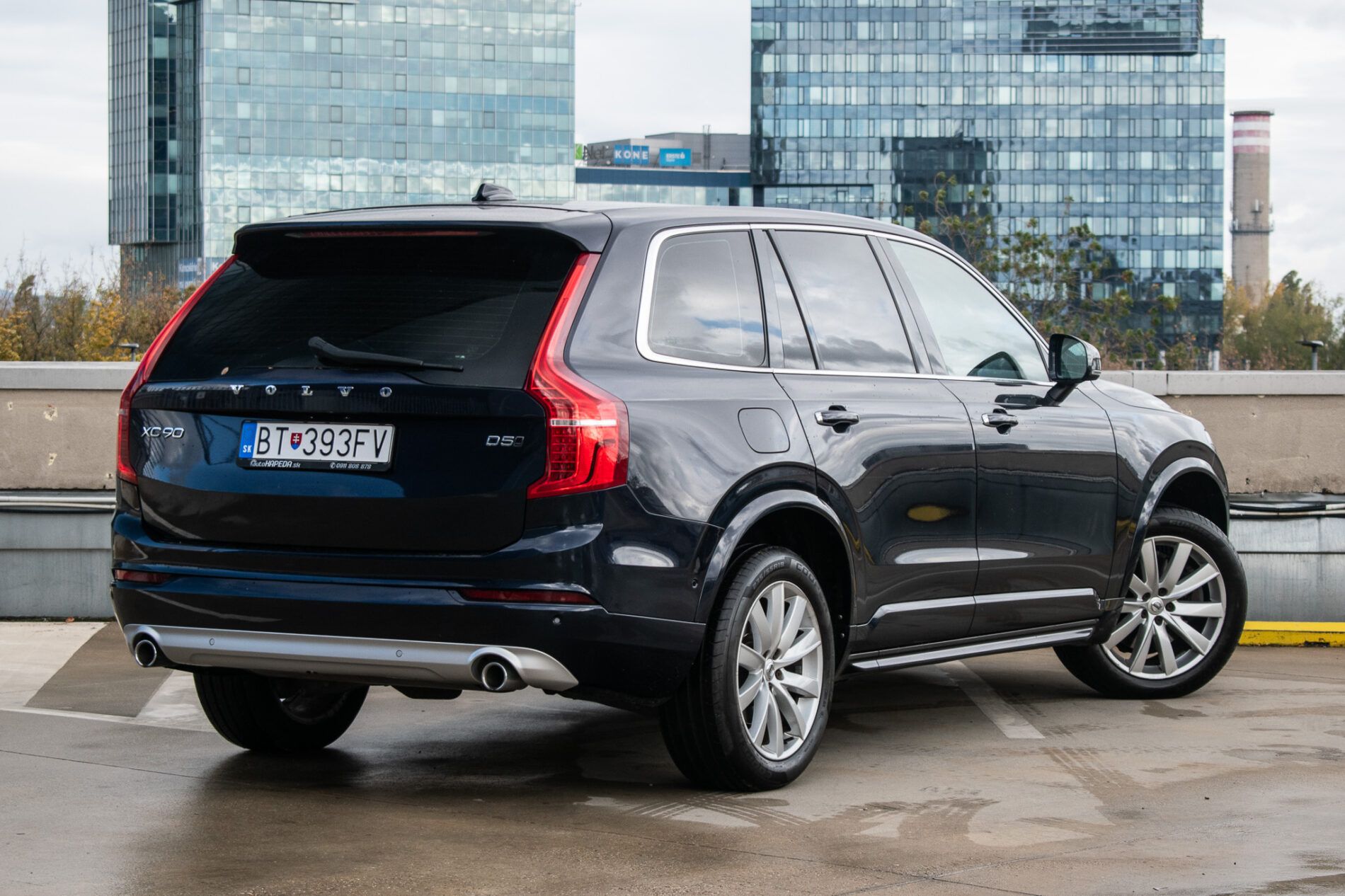 Volvo XC90 - fotka 5