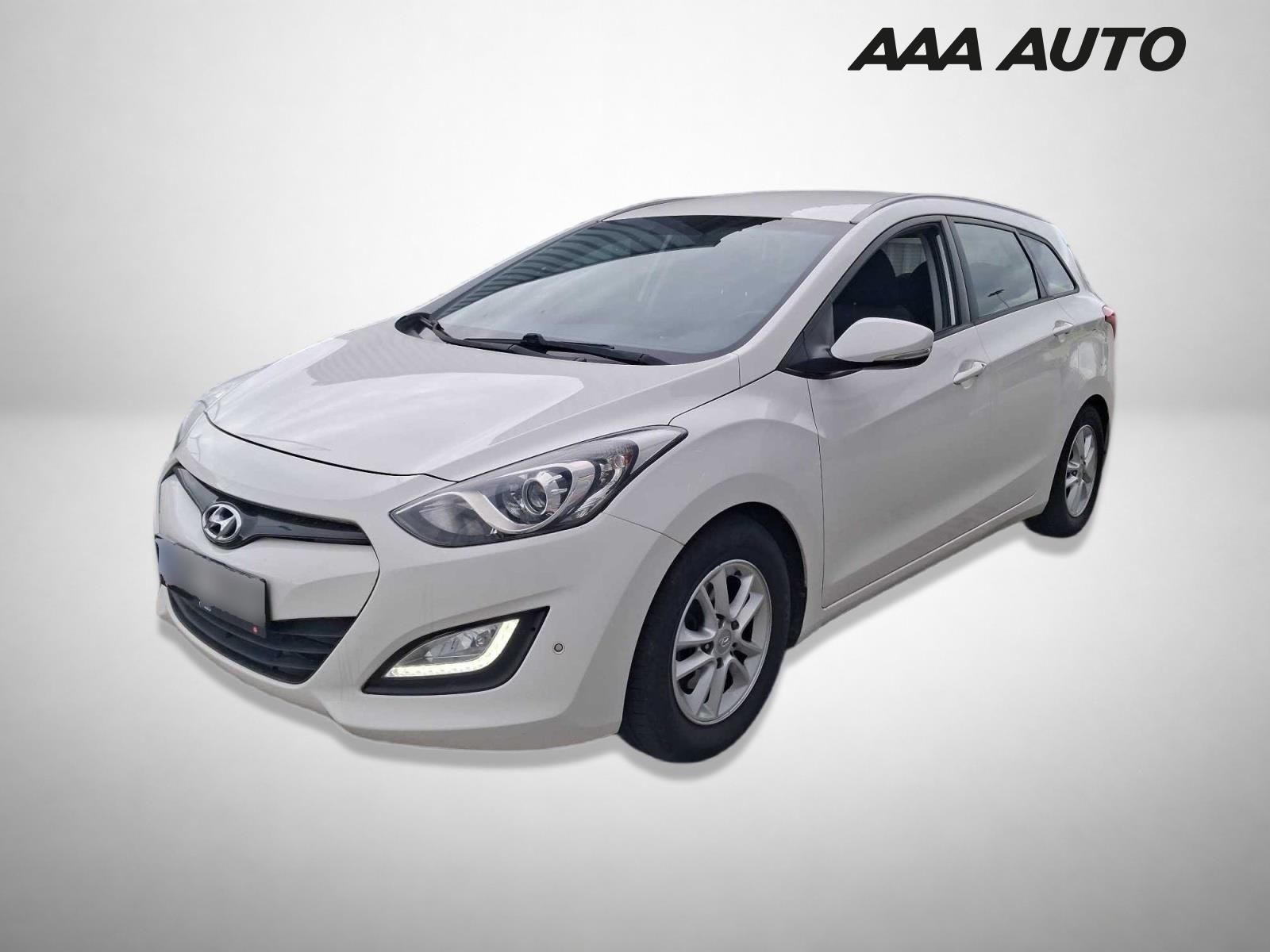 Hyundai i30, 1.6 GDI, Klima, El. okna