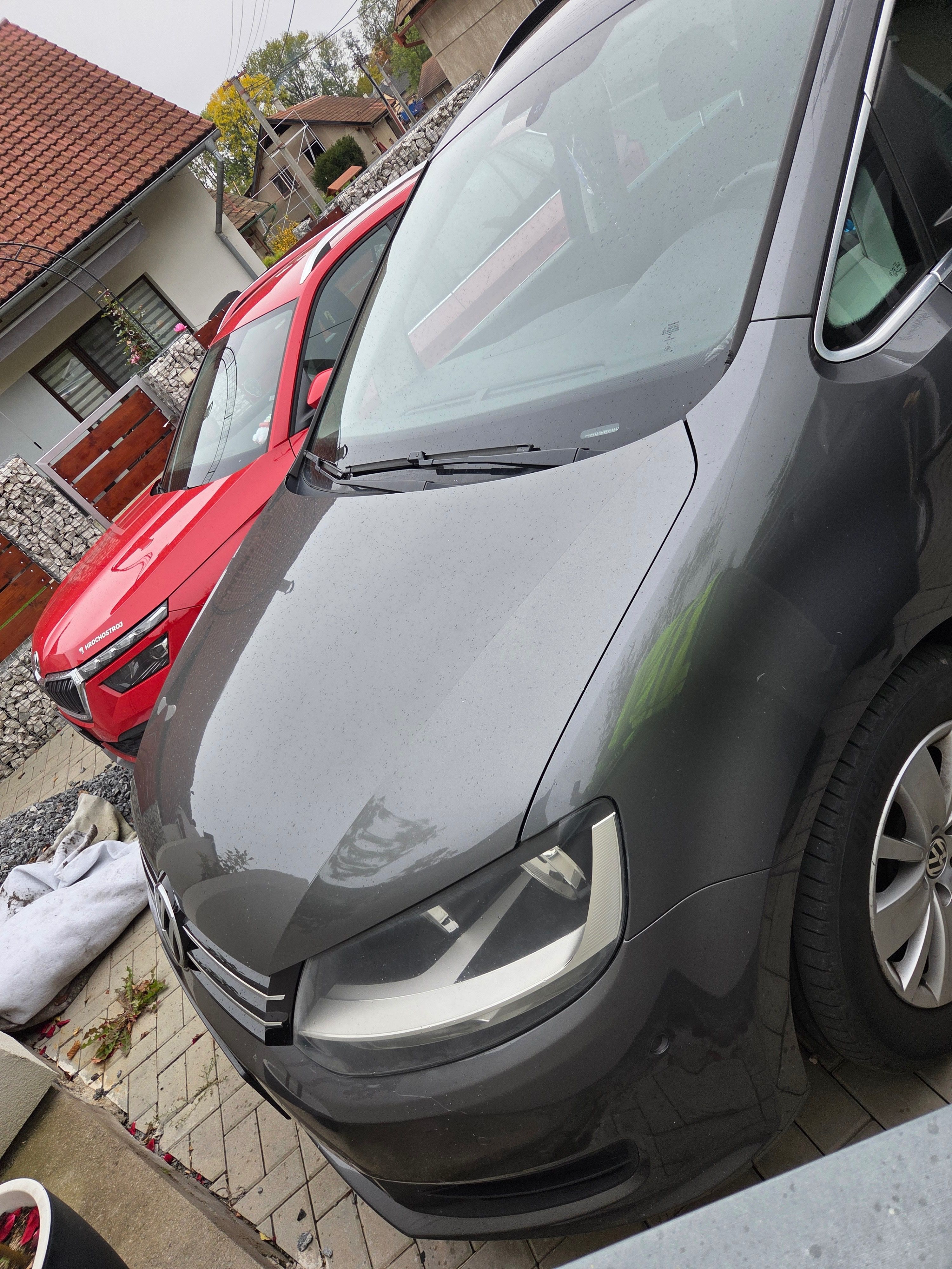 Volkswagen Sharan, Sharan 2.0 TDI 100kW - fotka 5