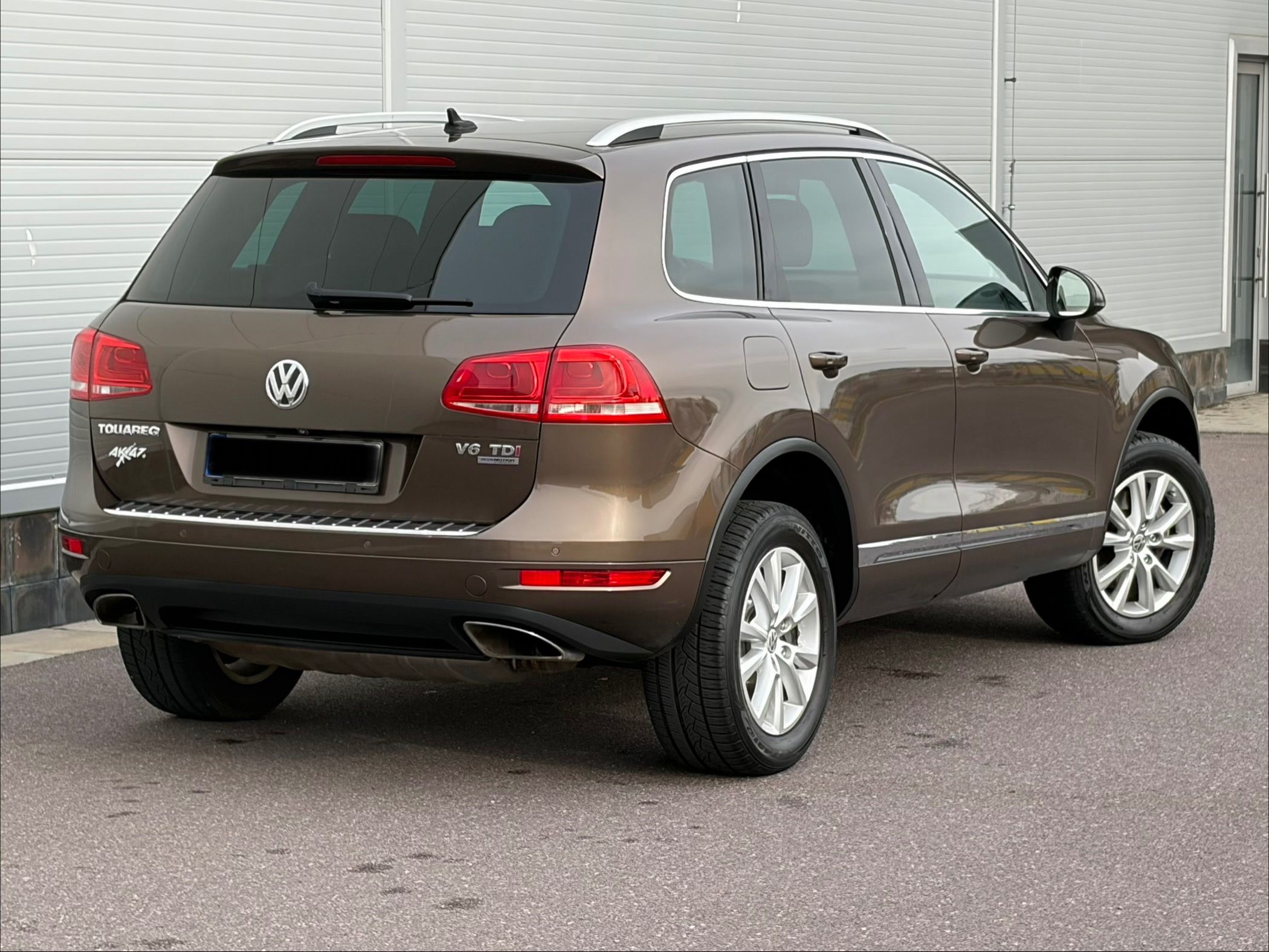 Volkswagen Touareg, 180kW/PLNÝ SERVIS/N.ROZVODY/ - fotka 3