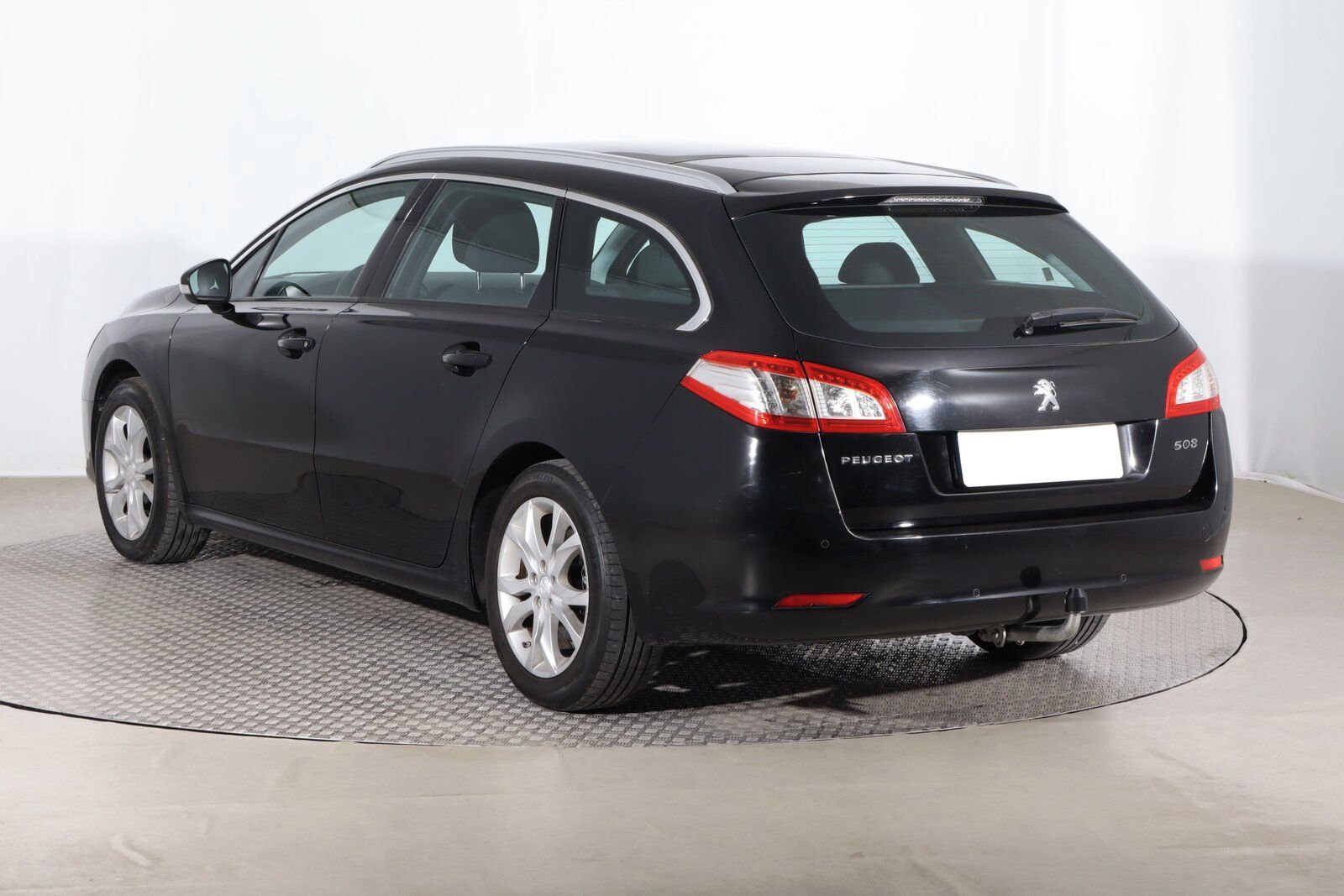 Peugeot 508, 2.0 HDi, Serv.kniha - fotka 4