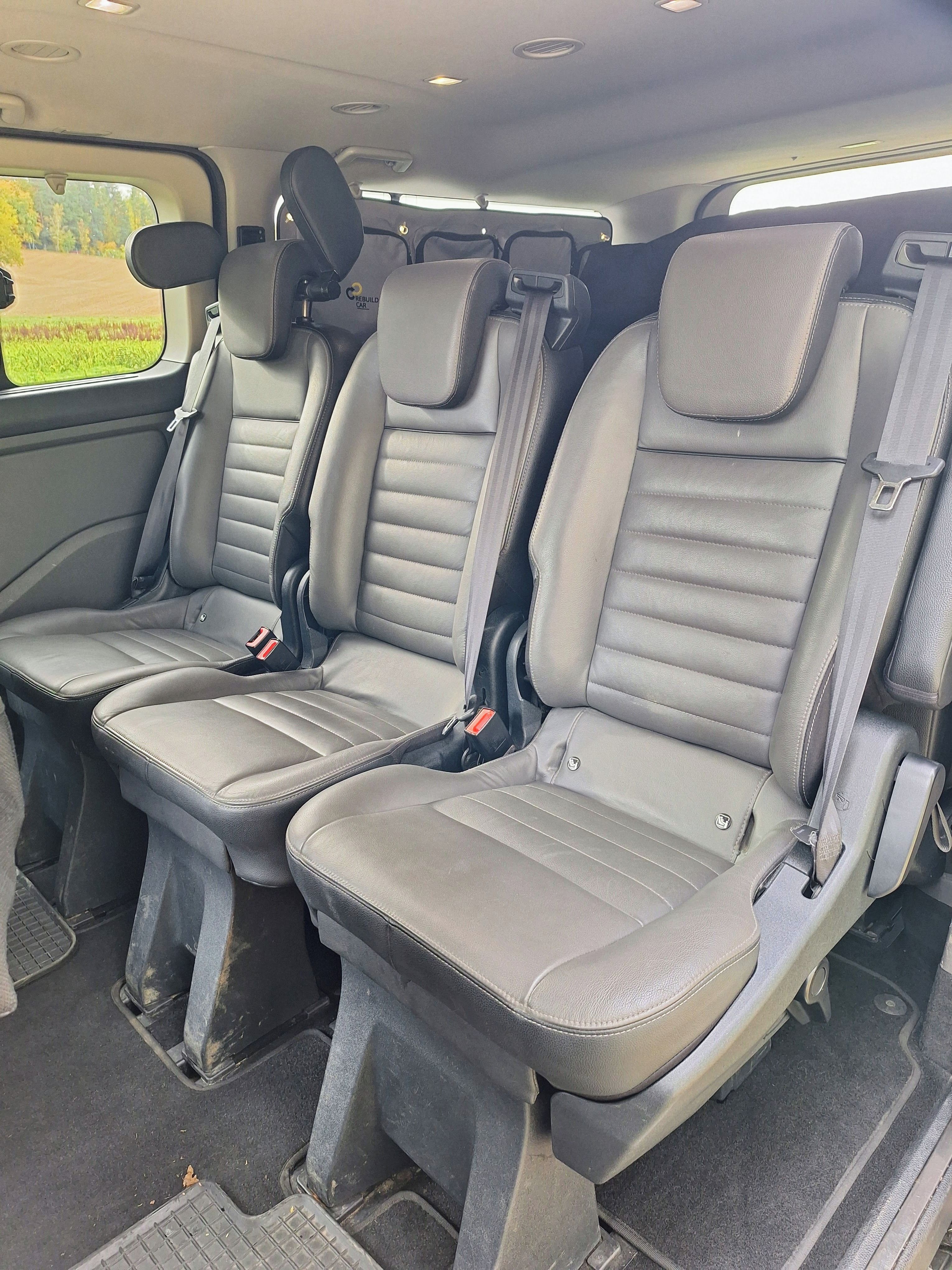 Ford Tourneo Custom, Ford Tourneo Custom L2 2.0 Eco - fotka 5