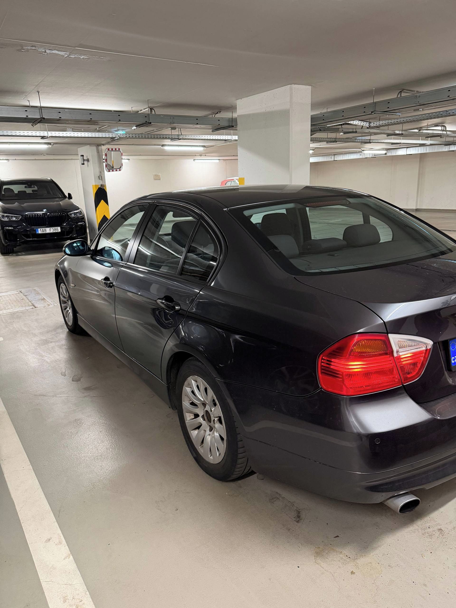 BMW Řada 3, BMW E90 318i 2.0i, 2006, STK 0 - fotka 5