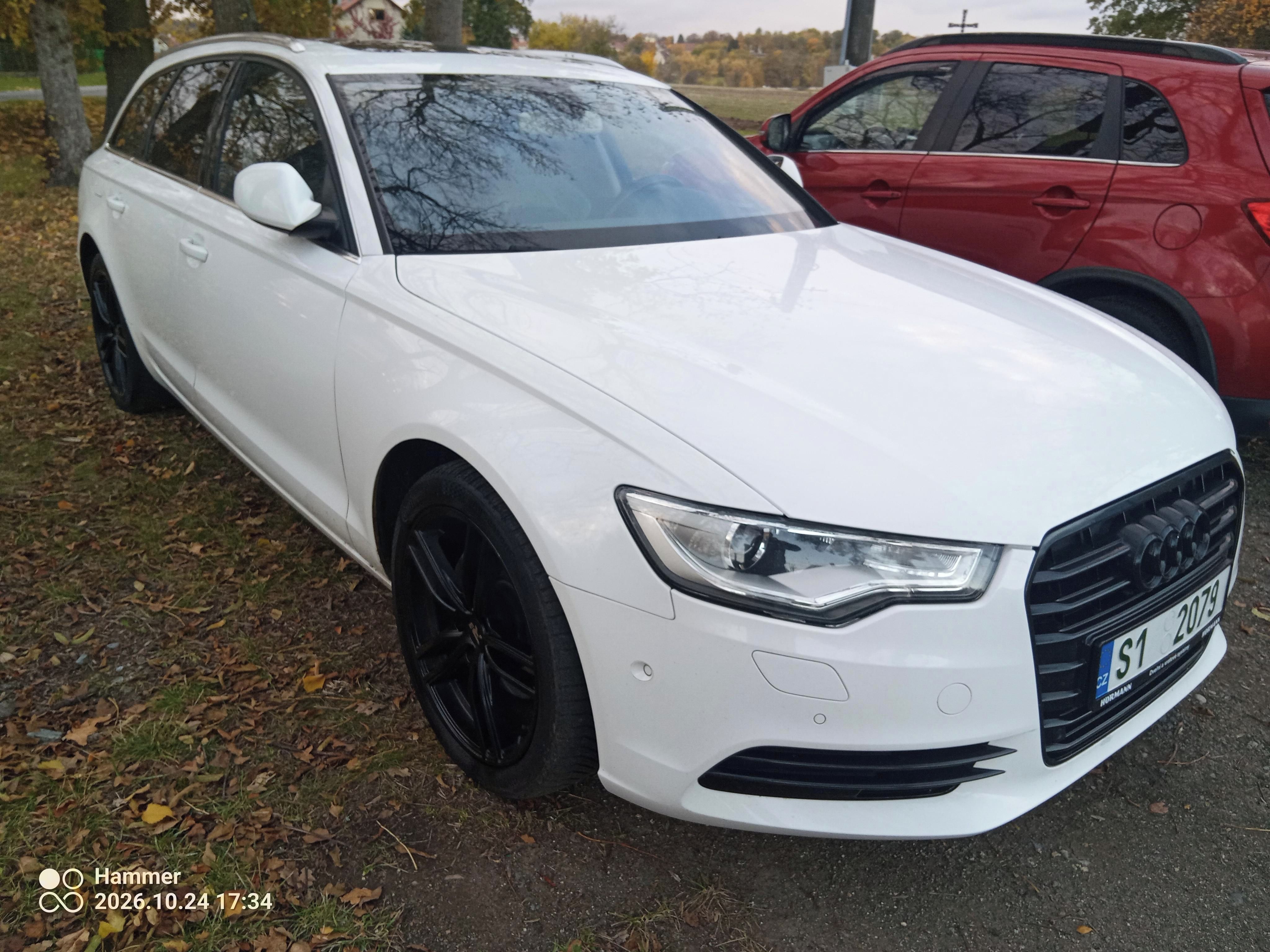 Audi A6, A6 3.0 TDI quattro automat - fotka 2
