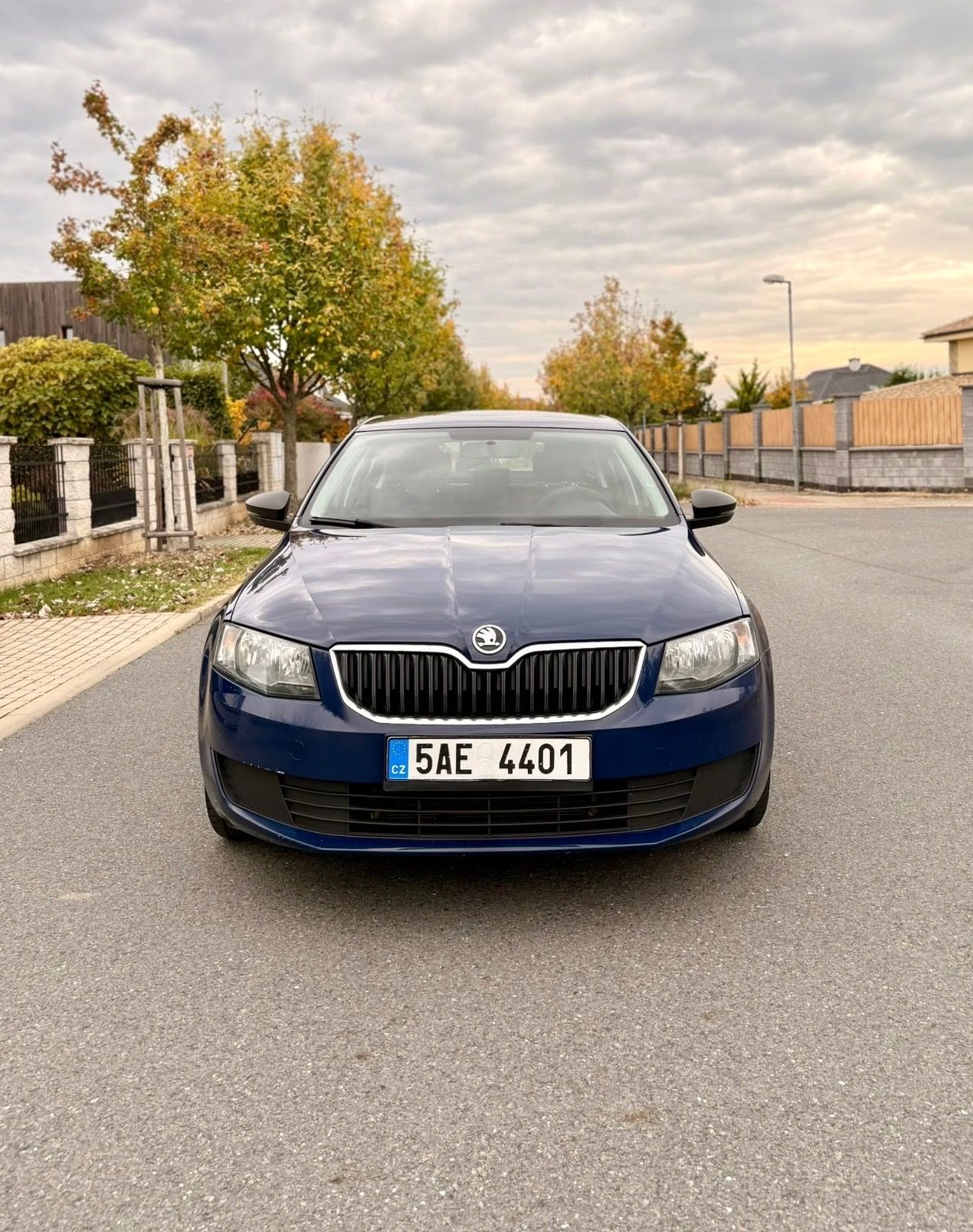 Škoda Octavia, 2016 TSI G-TEC - fotka 2