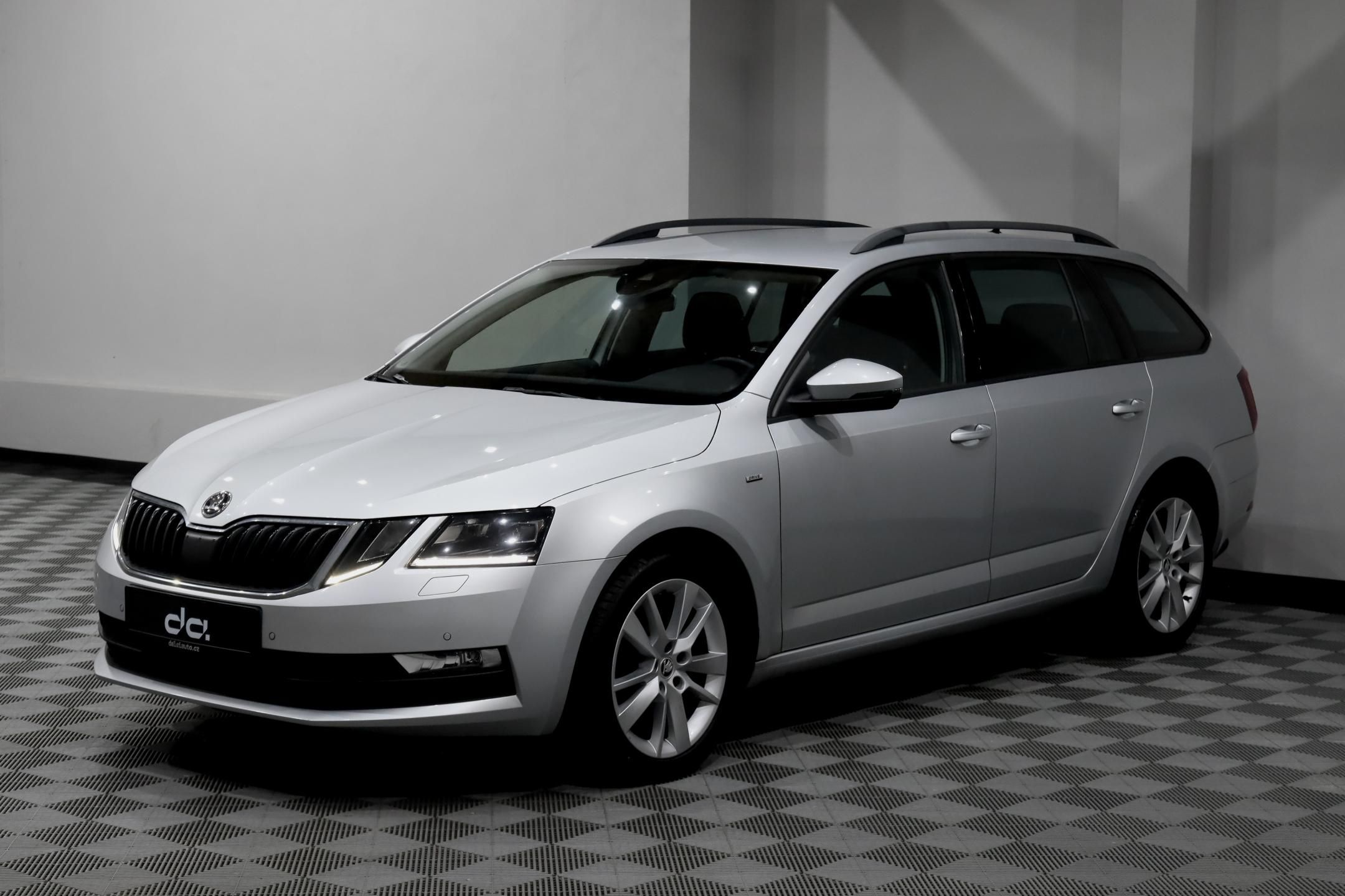 Škoda Octavia, 3 FL Combi 1.4 TSI 110 kW
