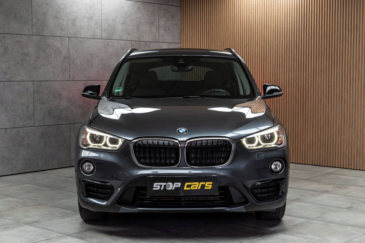 BMW X1, xDrive20d Sport Line*HEAD-UP* - fotka 2