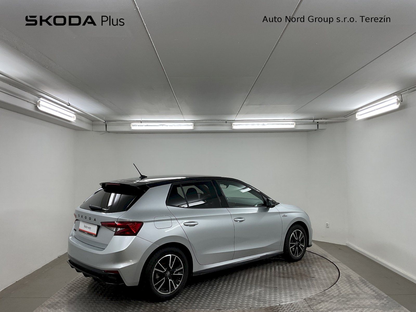 Škoda Fabia, Monte Carlo 1,5TSI DSG 110kW - fotka 2