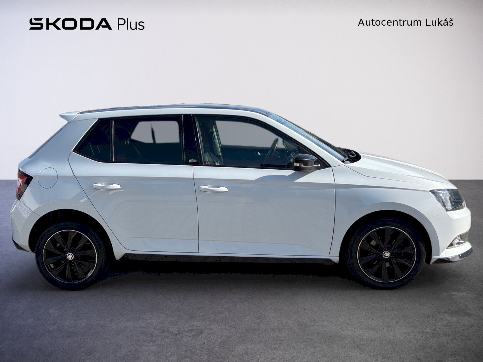 Škoda Fabia, Monte Carlo 1.2 TSI 66 kW - fotka 6