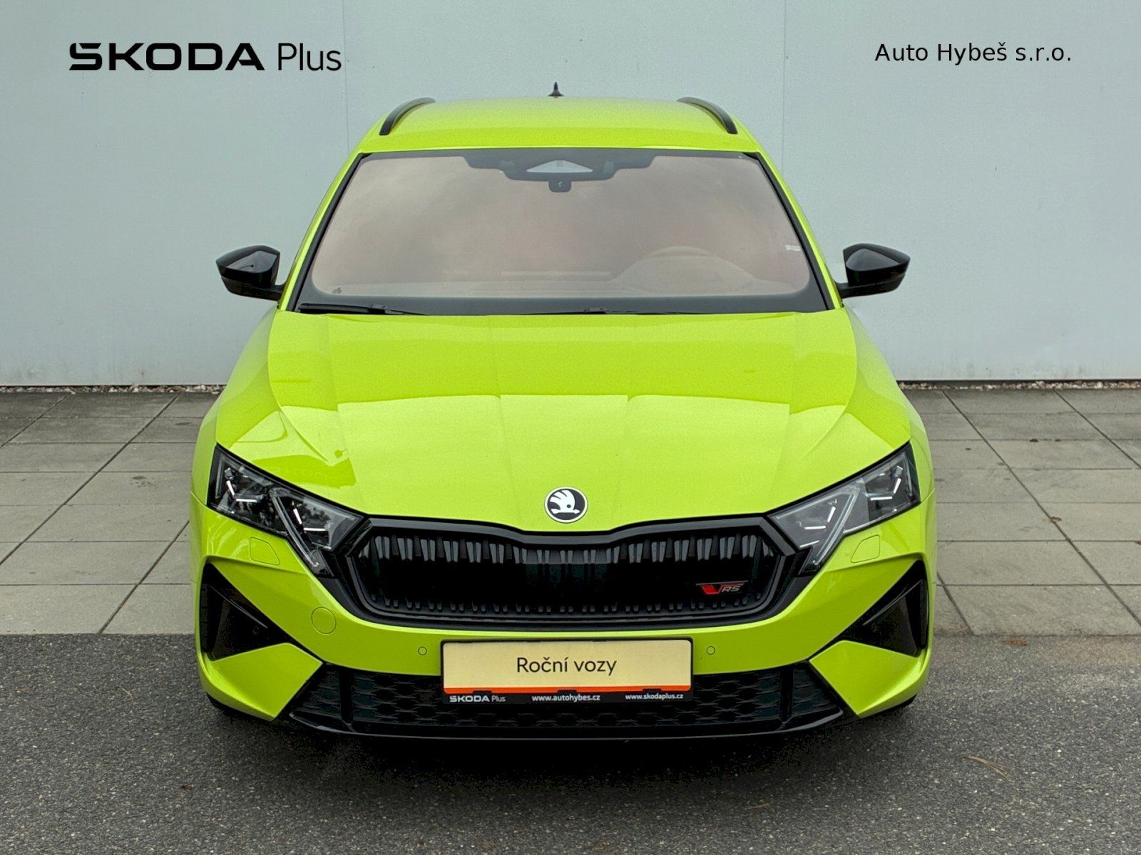 Škoda Octavia, Combi 2,0 TSI / 195 kW DSG - fotka 4