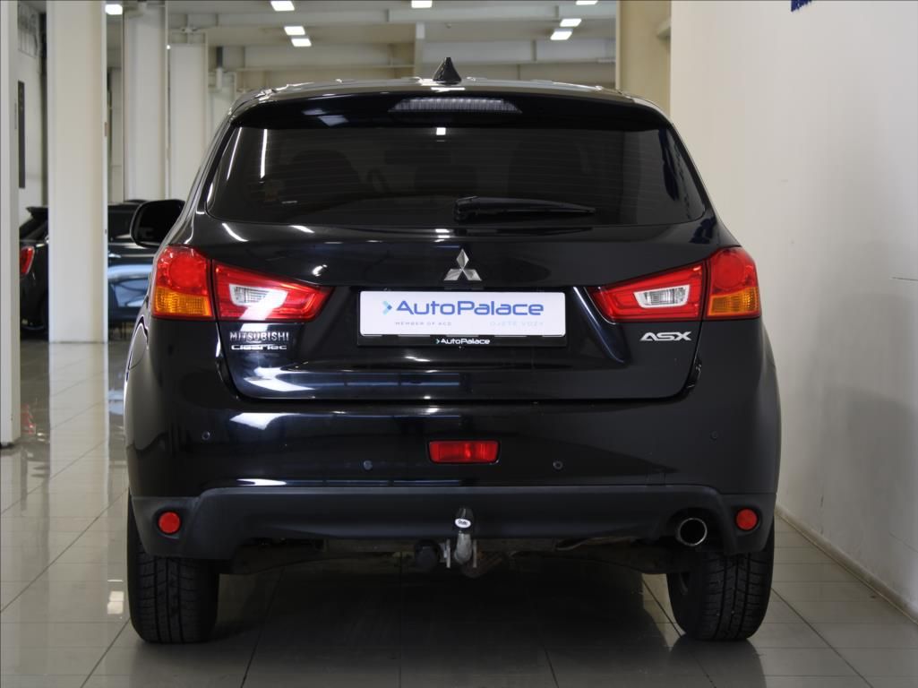 Mitsubishi ASX, 1,6 MIVEC 86kW 152tkm.ČR - fotka 4