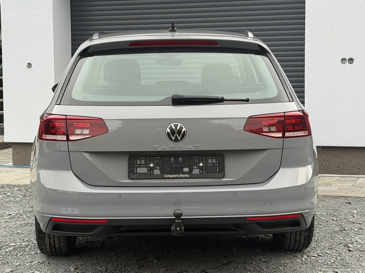 Volkswagen Passat, B 8.5 2.0 TDI 110KW TAŽNÉ 2023 - fotka 4