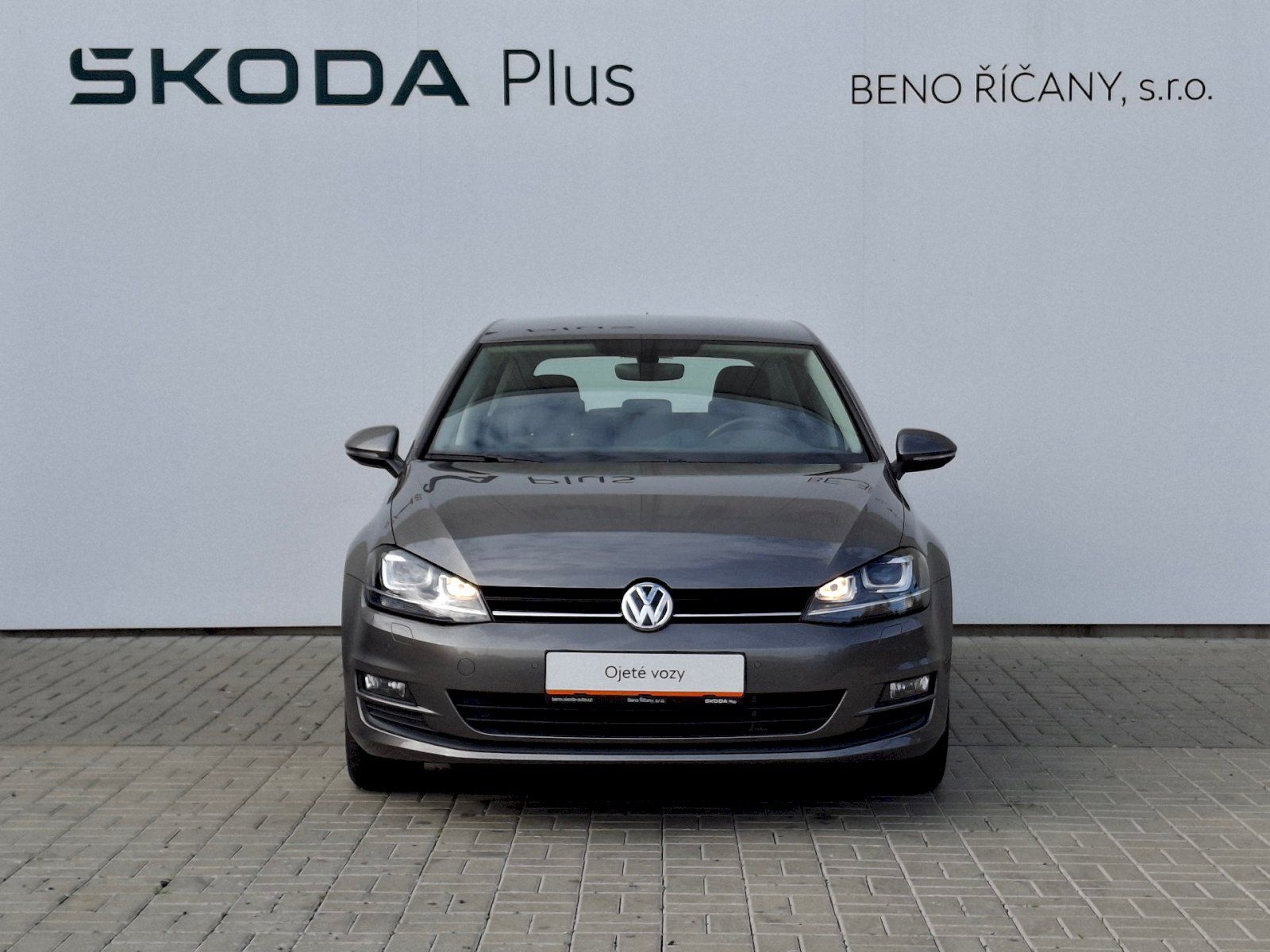 Volkswagen Golf, Comfort 1,4TSi 92kW - fotka 4