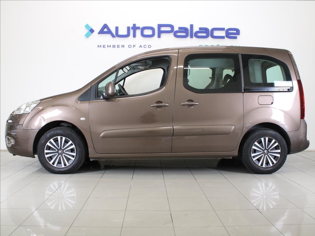 Peugeot Partner, 1,6 VTi Tepee Active 1.maj.ČR - fotka 5