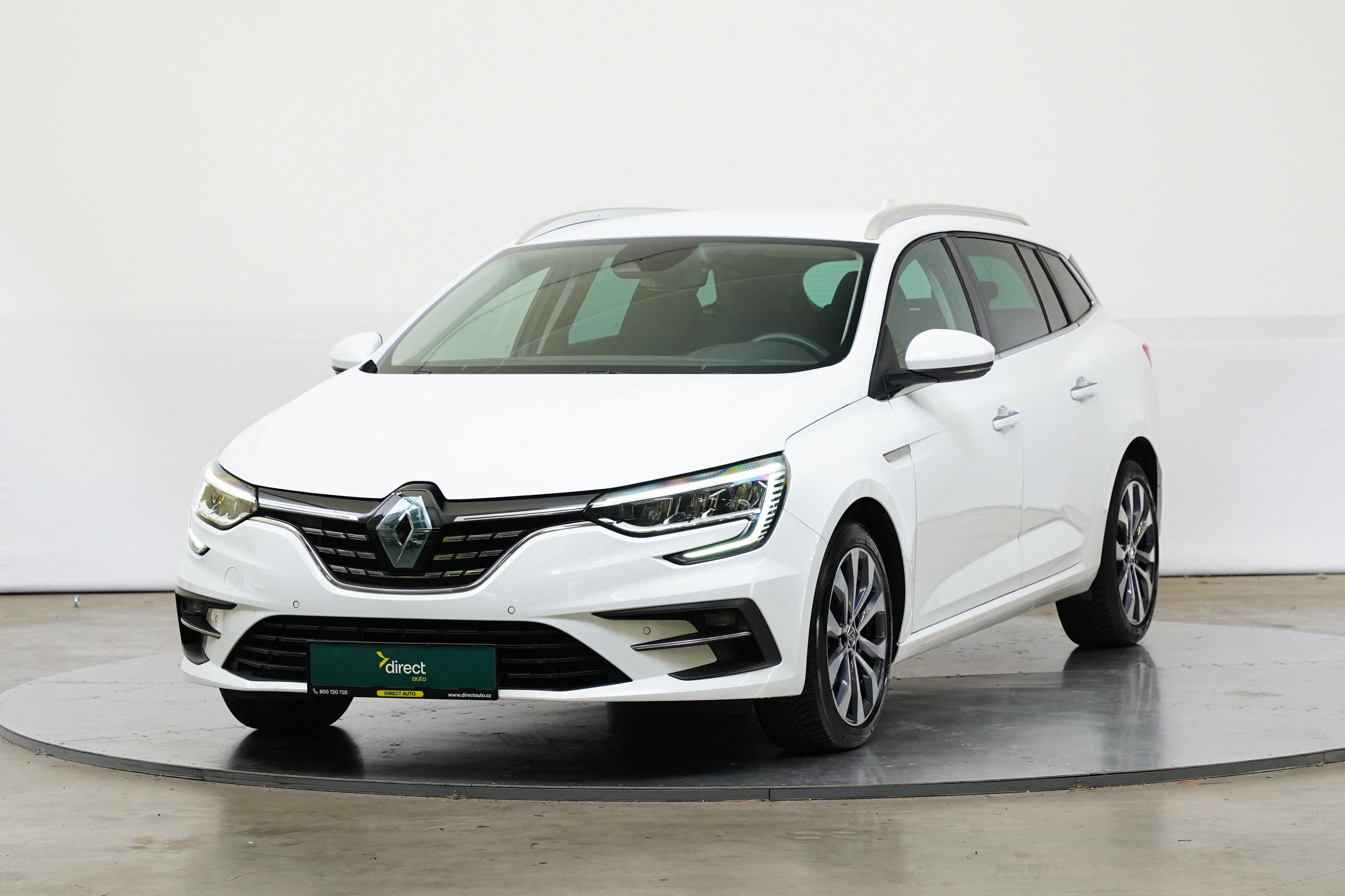 Renault Mégane, 1.3 TCe 103 kW Grandtour