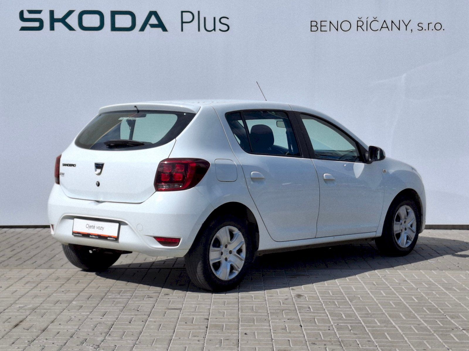 Dacia Sandero, II 1,0SCE 54kW - fotka 2