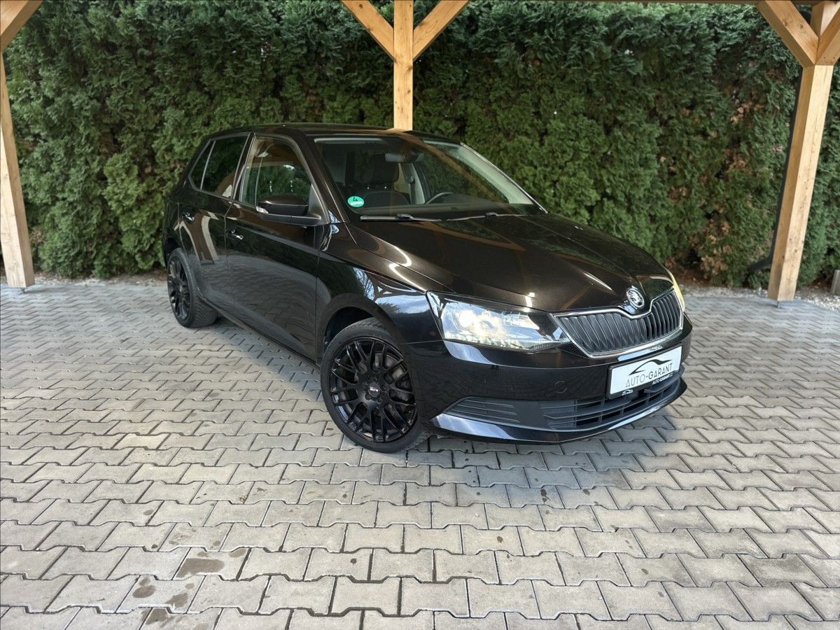 Škoda Fabia, 1,2 TSi 81KW DSG STYLE - fotka 2