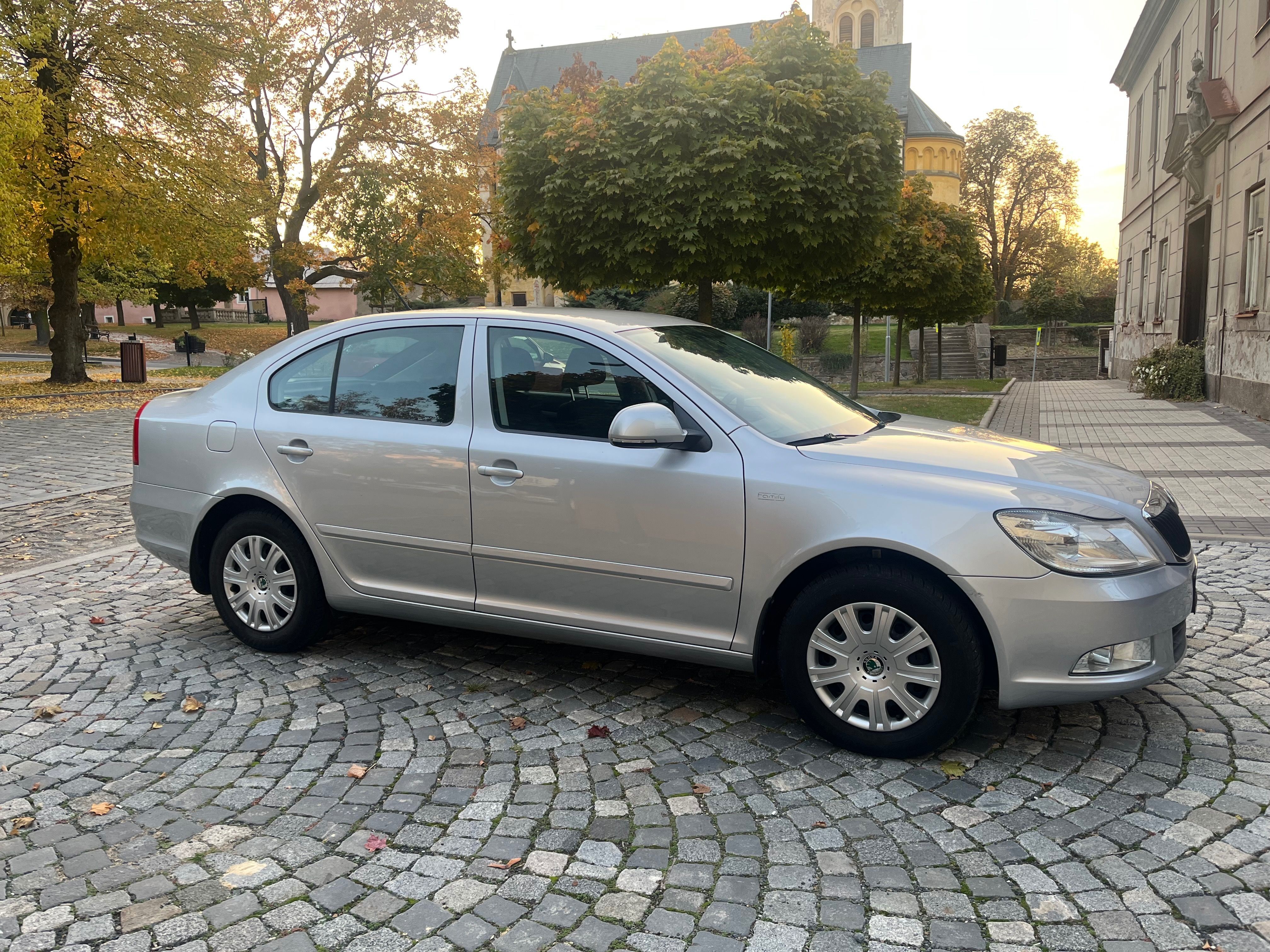 Škoda Octavia, 1.4, 59 kW - fotka 3
