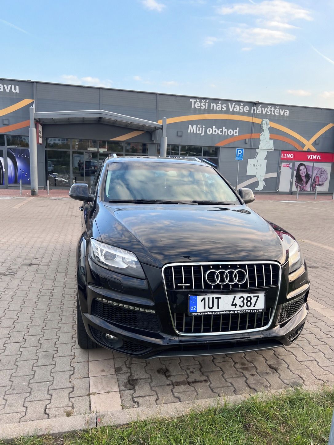 Audi Q7