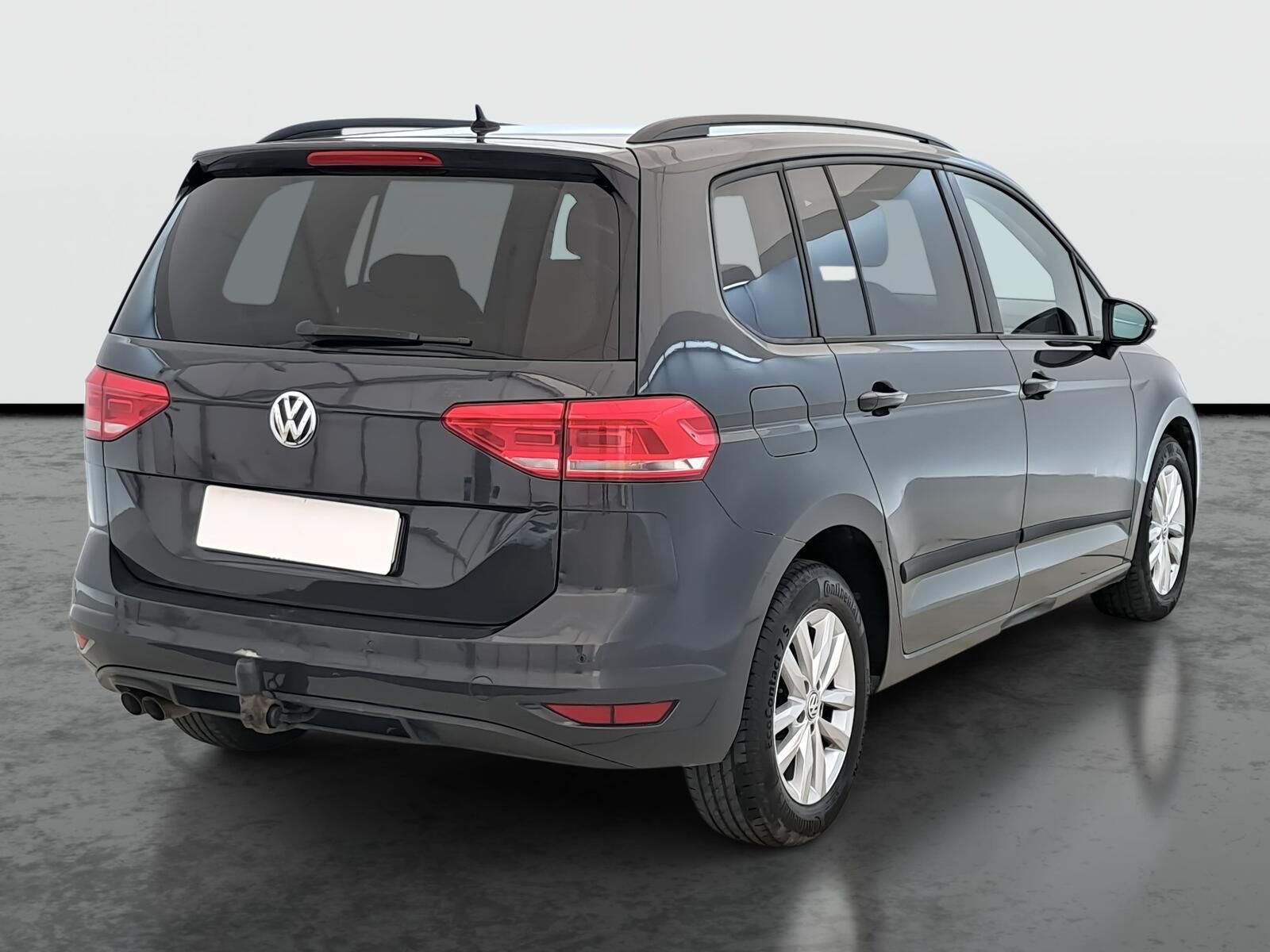 Volkswagen Touran, 2.0 TDI, Comfortline, Automat - fotka 5