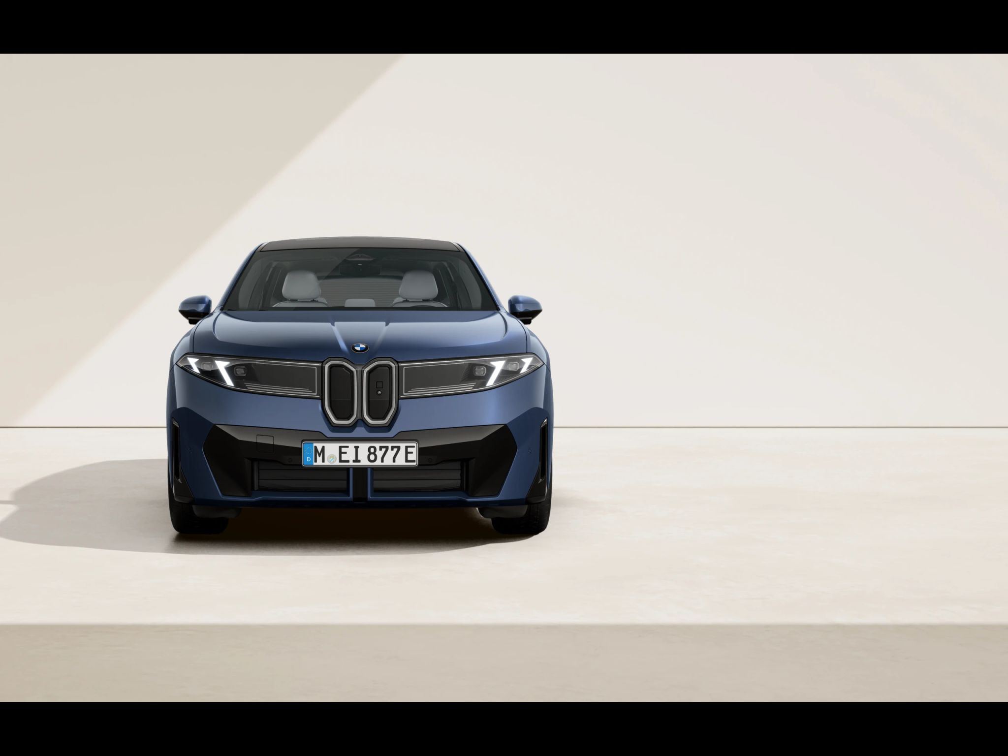 BMW iX3, 50 xDrive