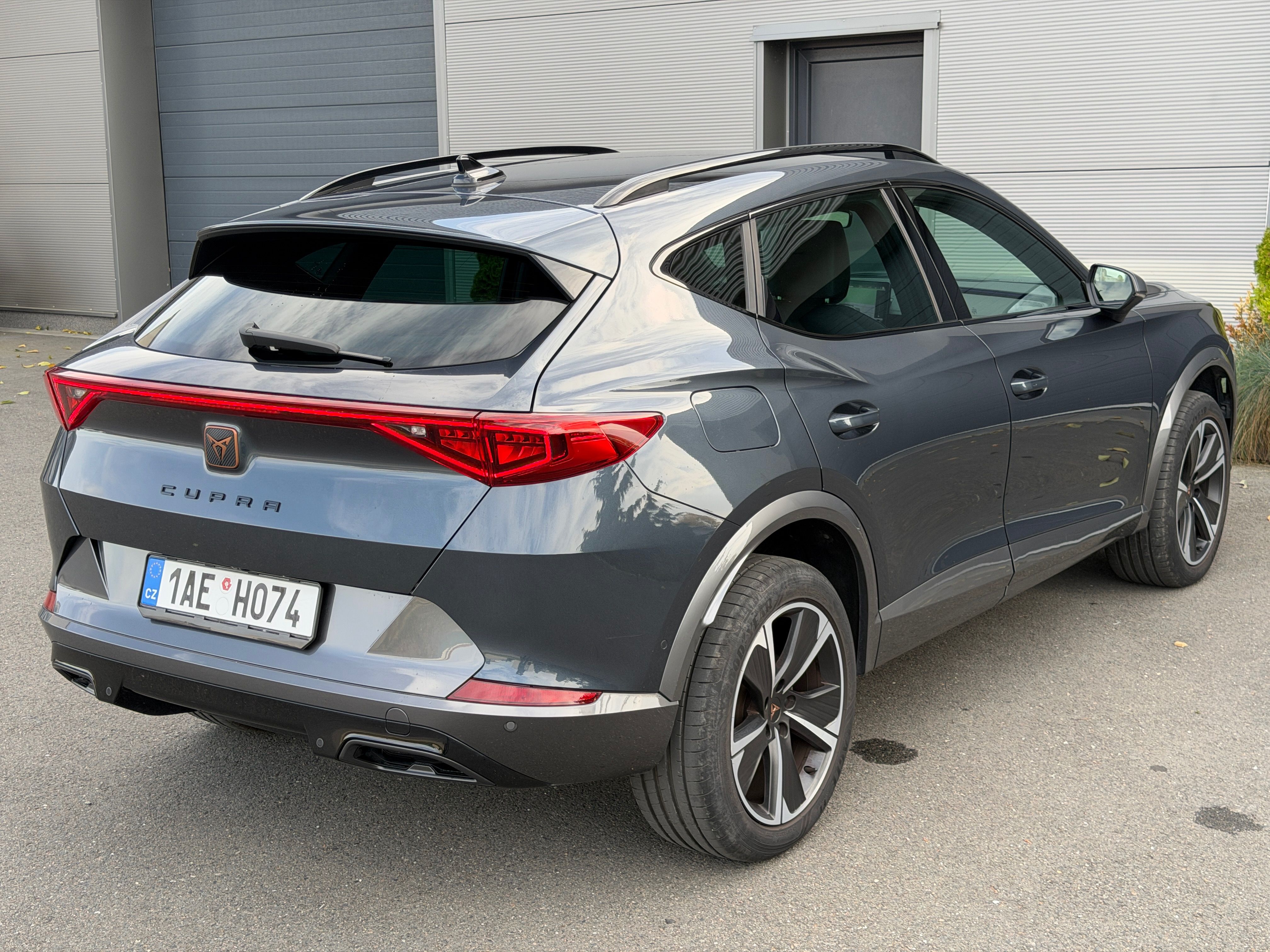 Cupra Formentor, 1.5 TSi 110kW DSG - ČR, záruka - fotka 6