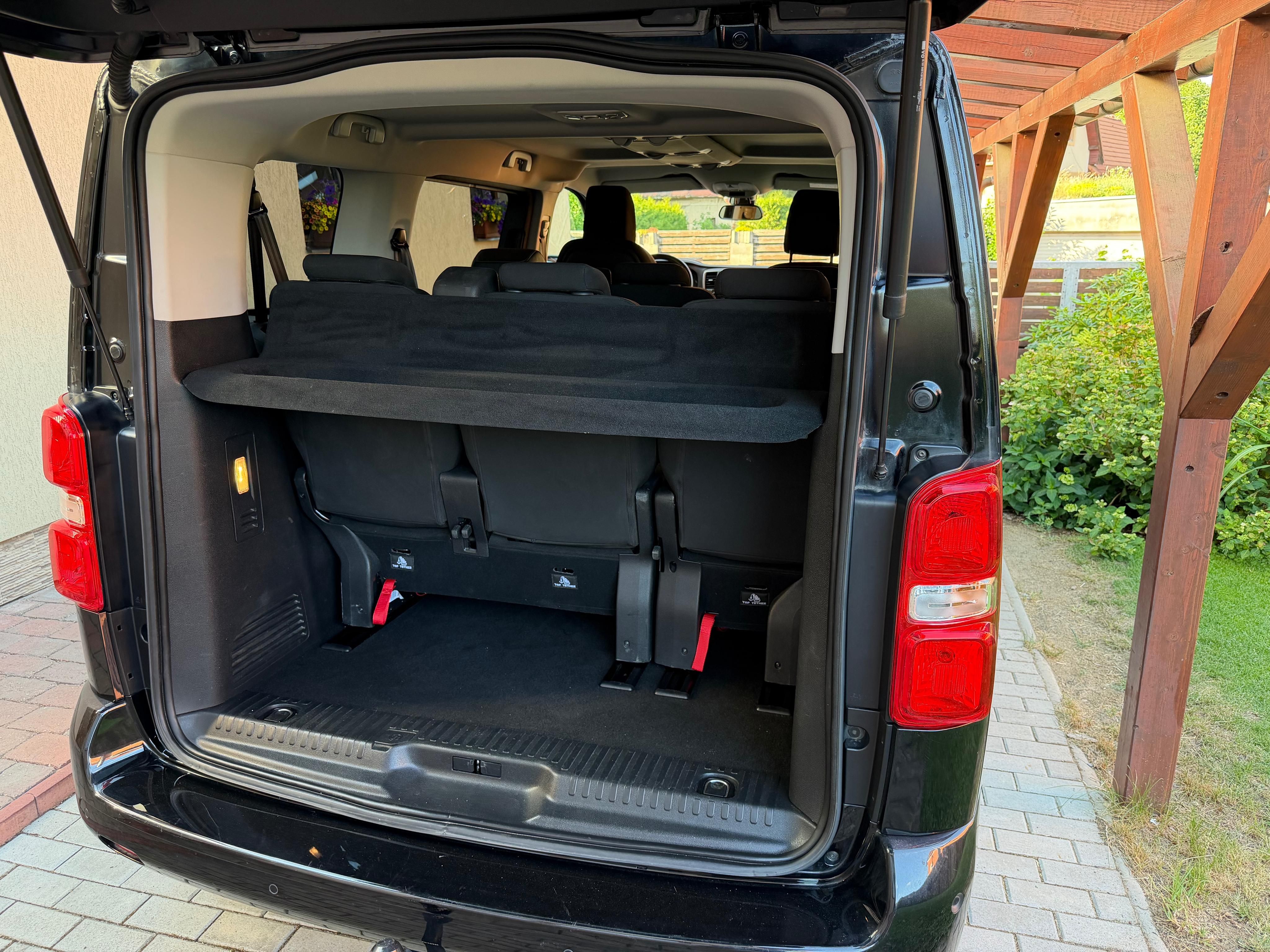 Toyota Proace, TOYOTA PROACE VERSO - fotka 4