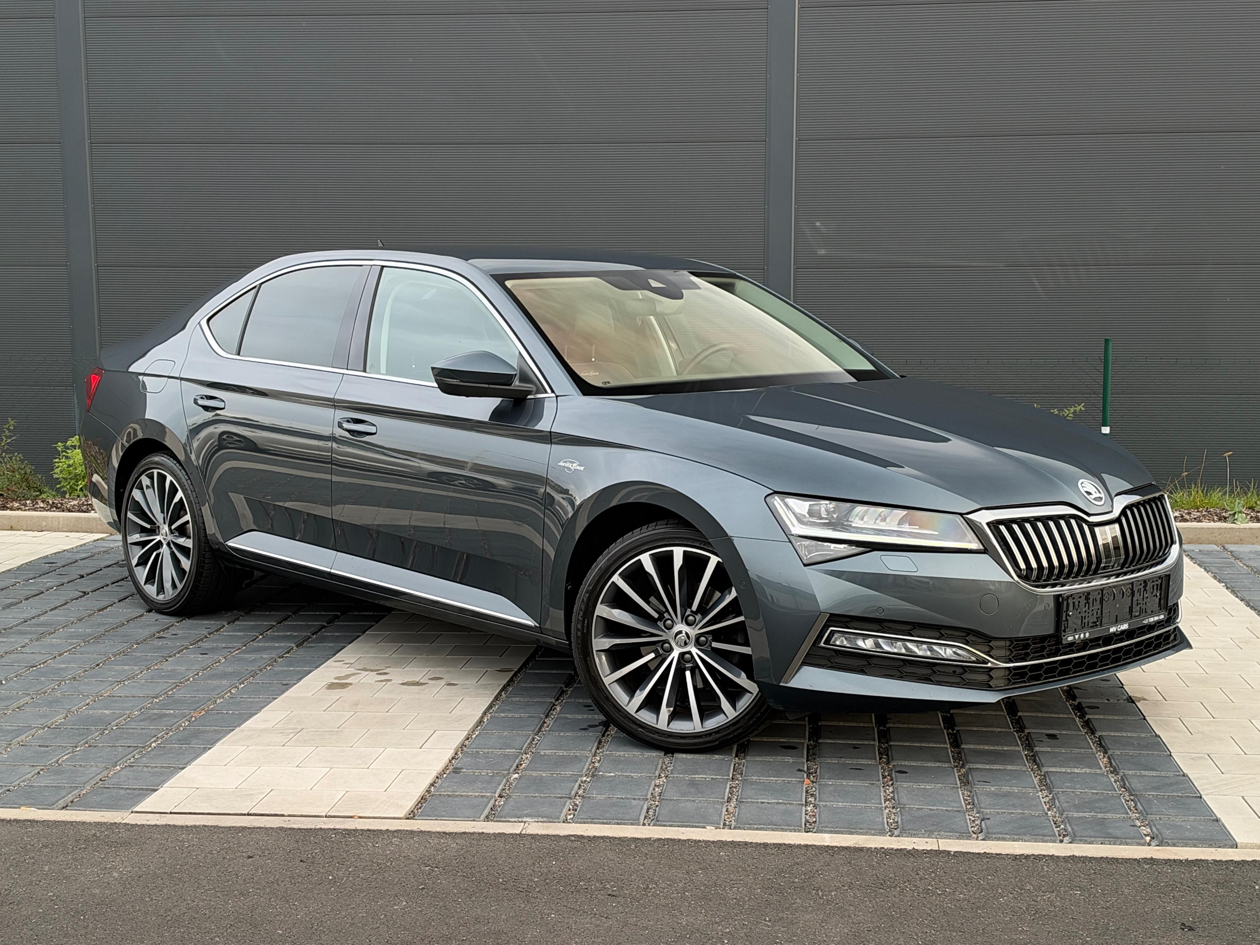 Škoda Superb, 2.0TDI 147KW 4x4 DSG • VC • TZ - fotka 6
