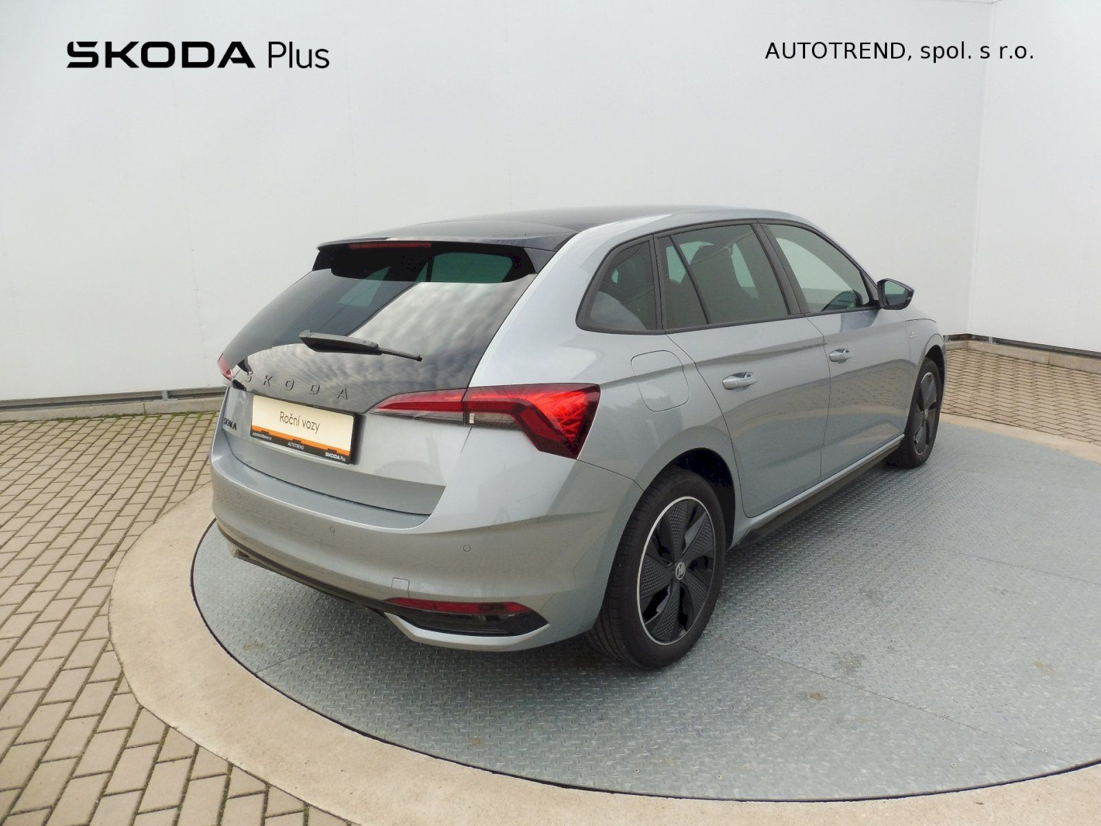 Škoda Scala, Monte Carlo 1,0 TSI 85kW - fotka 2
