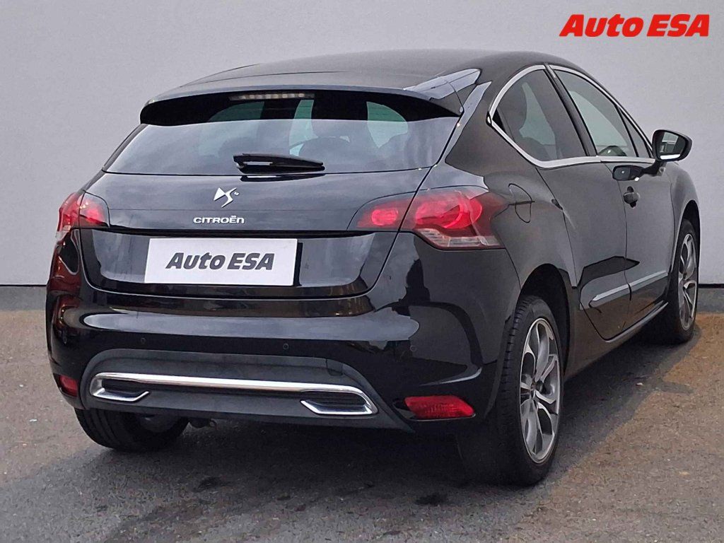 Citroën DS4, 1.6 VTi,Sport Chic,+kola - fotka 4