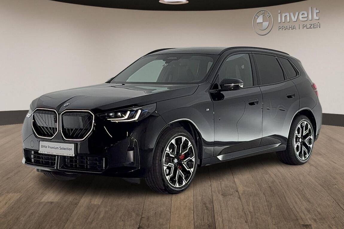 BMW X3, xDrive40d