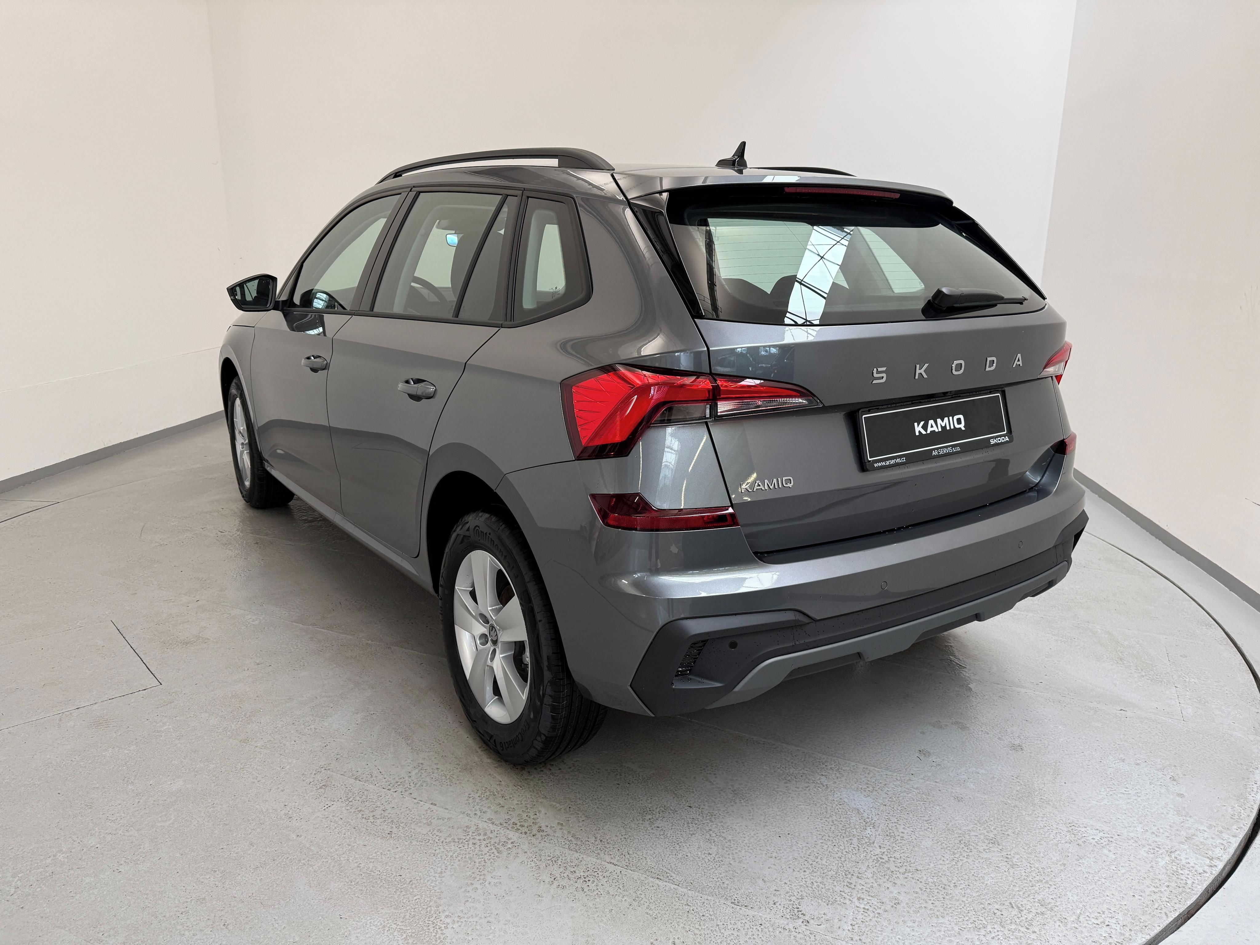 Škoda Kamiq, Classic 1,0 TSI 85 kW 7 DSG - fotka 3