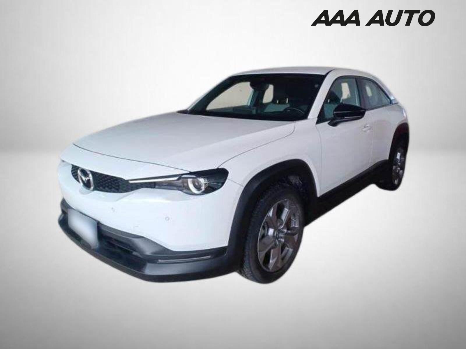 Mazda MX-30, e-Skyactiv, Automat, Navi