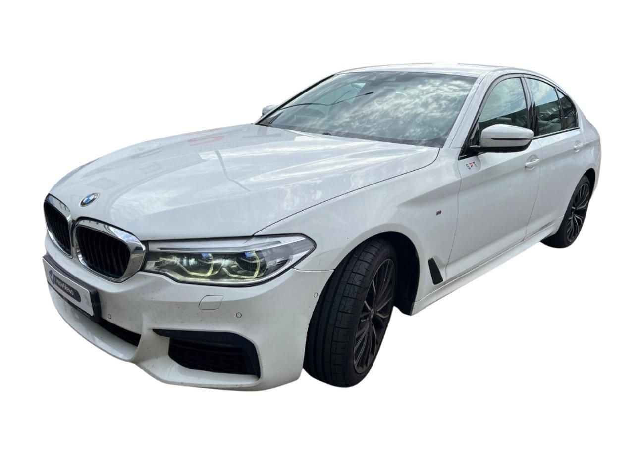 BMW Řada 5