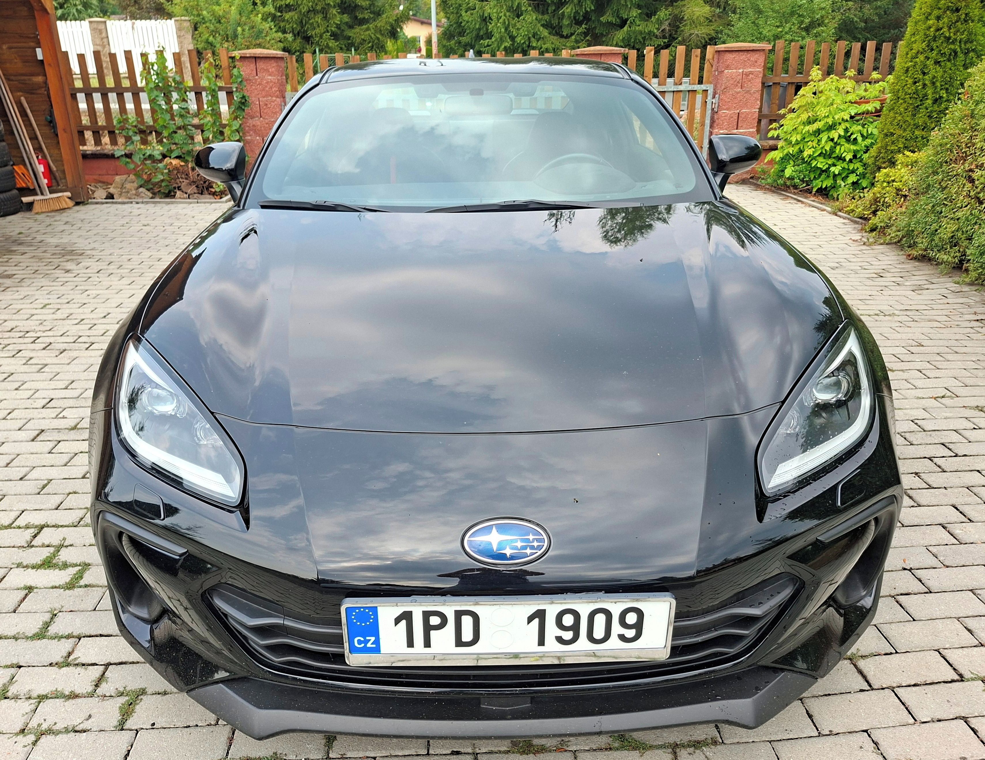 Subaru BRZ, 2,4i Automat Odečet DPH Záruka - fotka 3
