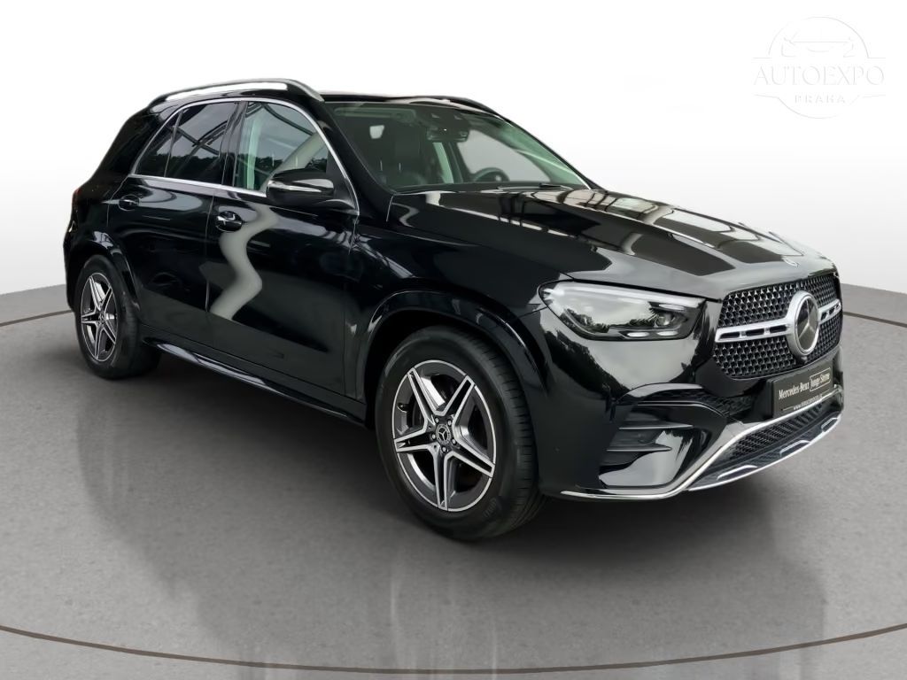 Mercedes-Benz GLE, 450d 4Matic AMG-Line*AIRMATIC* - fotka 2