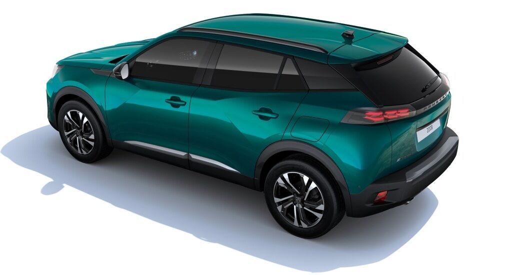Peugeot 2008, ALLURE Hybrid 145 e-DCS6, celo - fotka 4