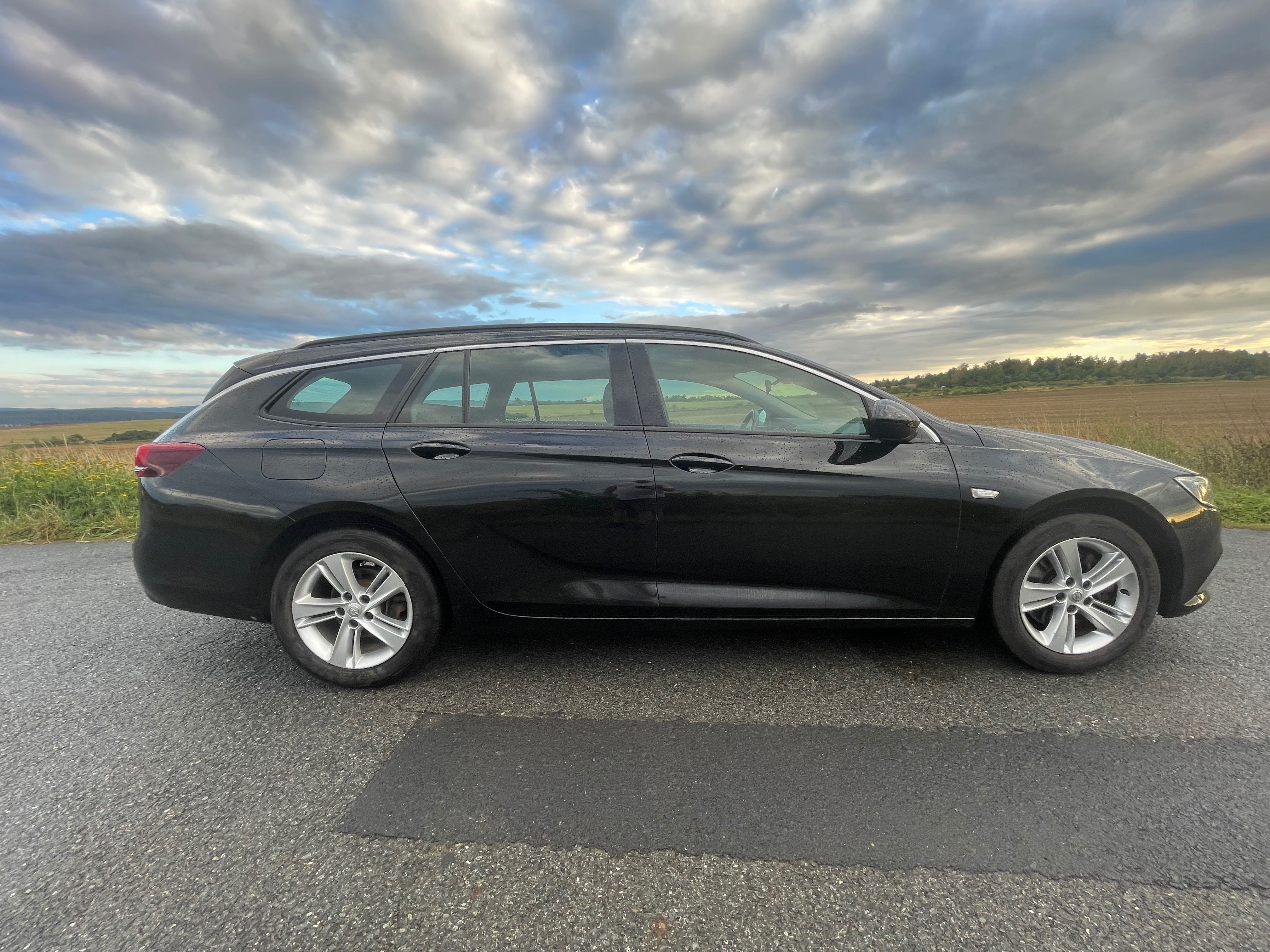 Opel Insignia, 1.6 CDTI Automat - na opravu - fotka 4