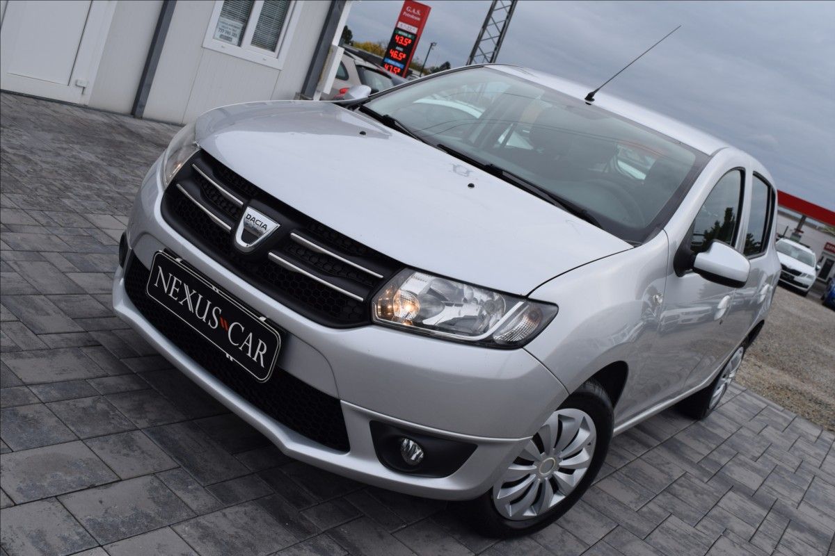 Dacia Sandero, 1,2 i 55KW PO SERVISE