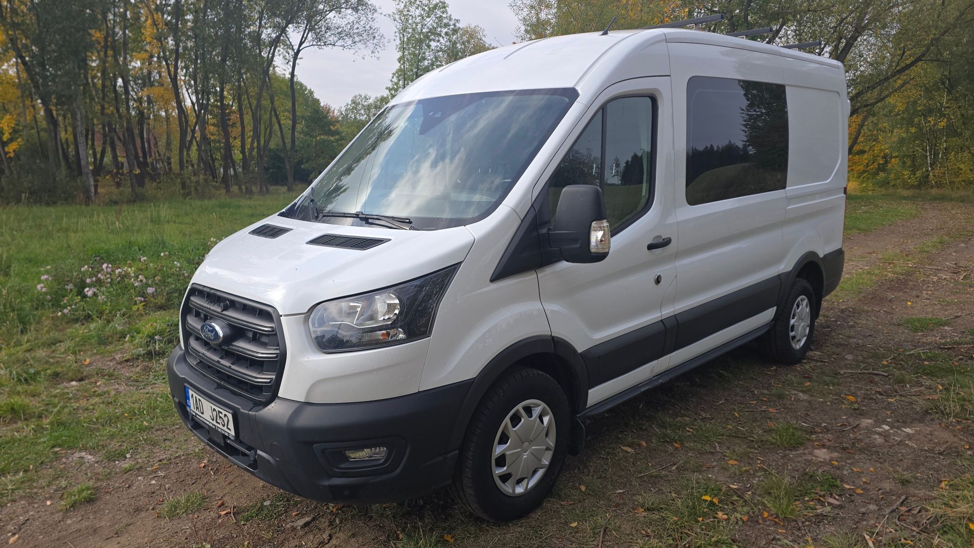 Ford Transit - fotka 3