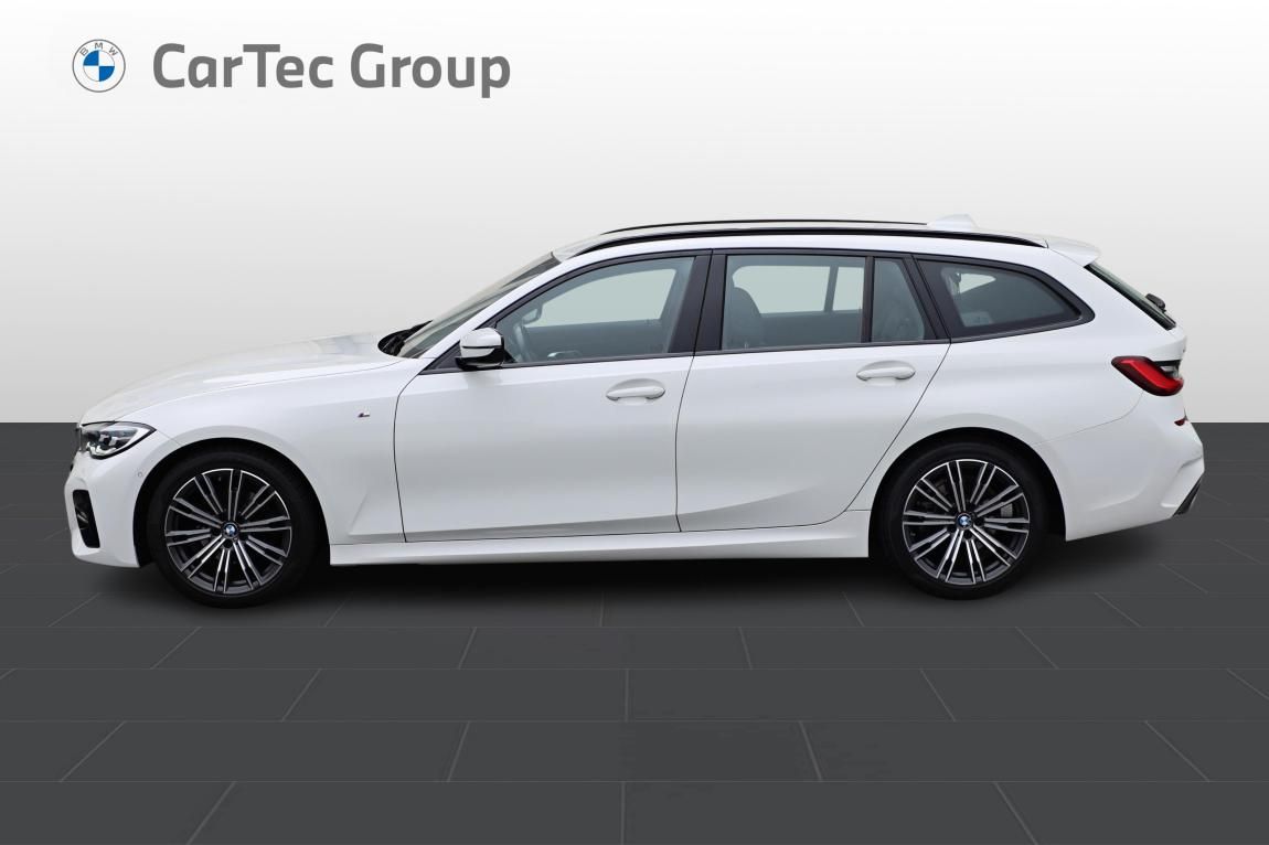 BMW Řada 3, 320d xDrive Touring - fotka 3