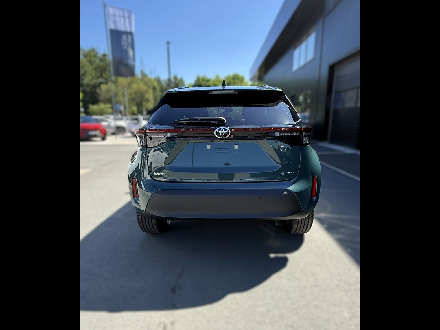 Toyota Yaris Cross, Style - fotka 3