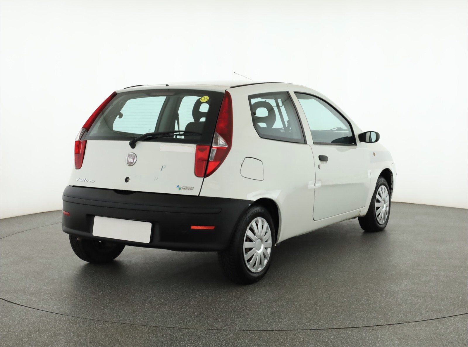Fiat Punto, 1.2 60 , za dobrou cenu - fotka 5